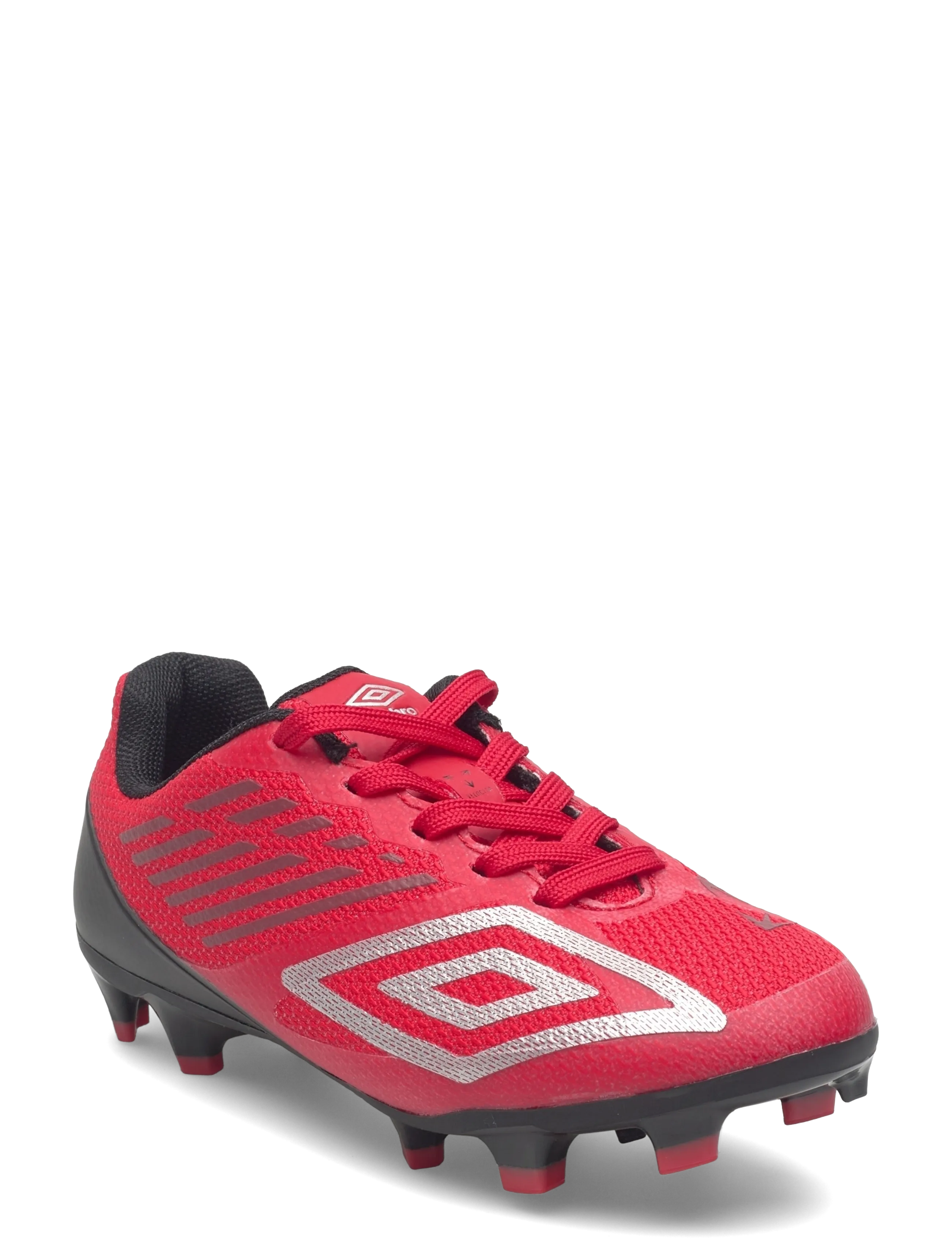Umbro - Velocita Decima Team FG Jr - jalgpalli puutsad - red - 1