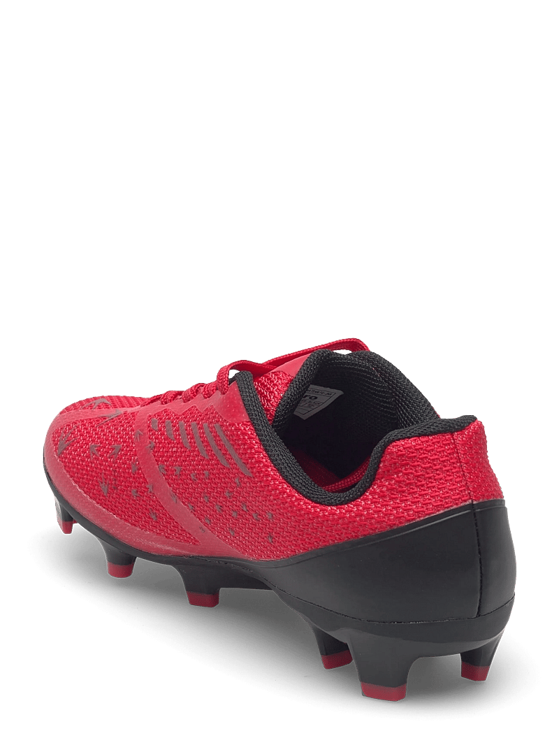 Umbro - Velocita Decima Team FG Jr - futbola apavi - red - 2