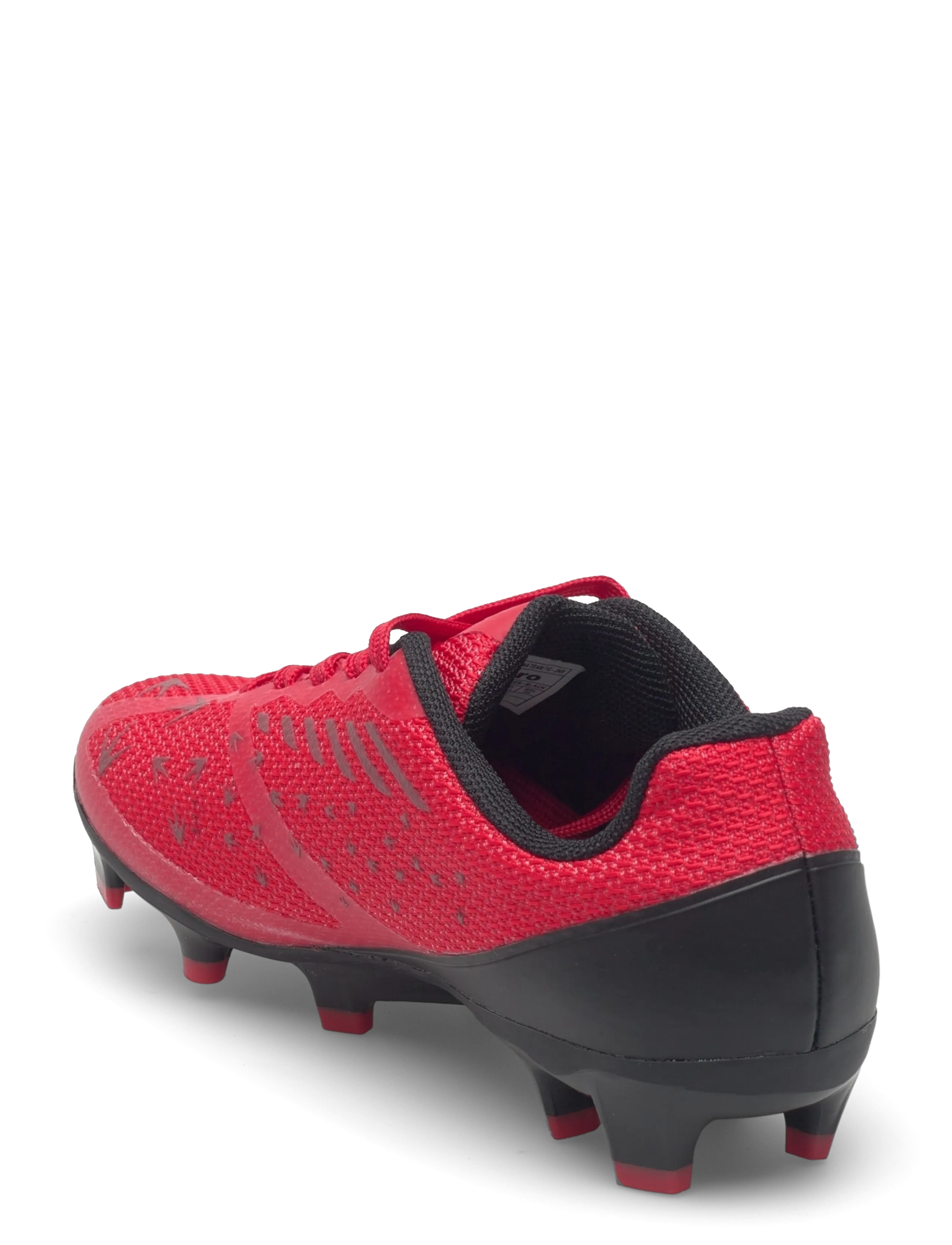 Umbro - Velocita Decima Team FG Jr - futbolo bateliai - red - 2