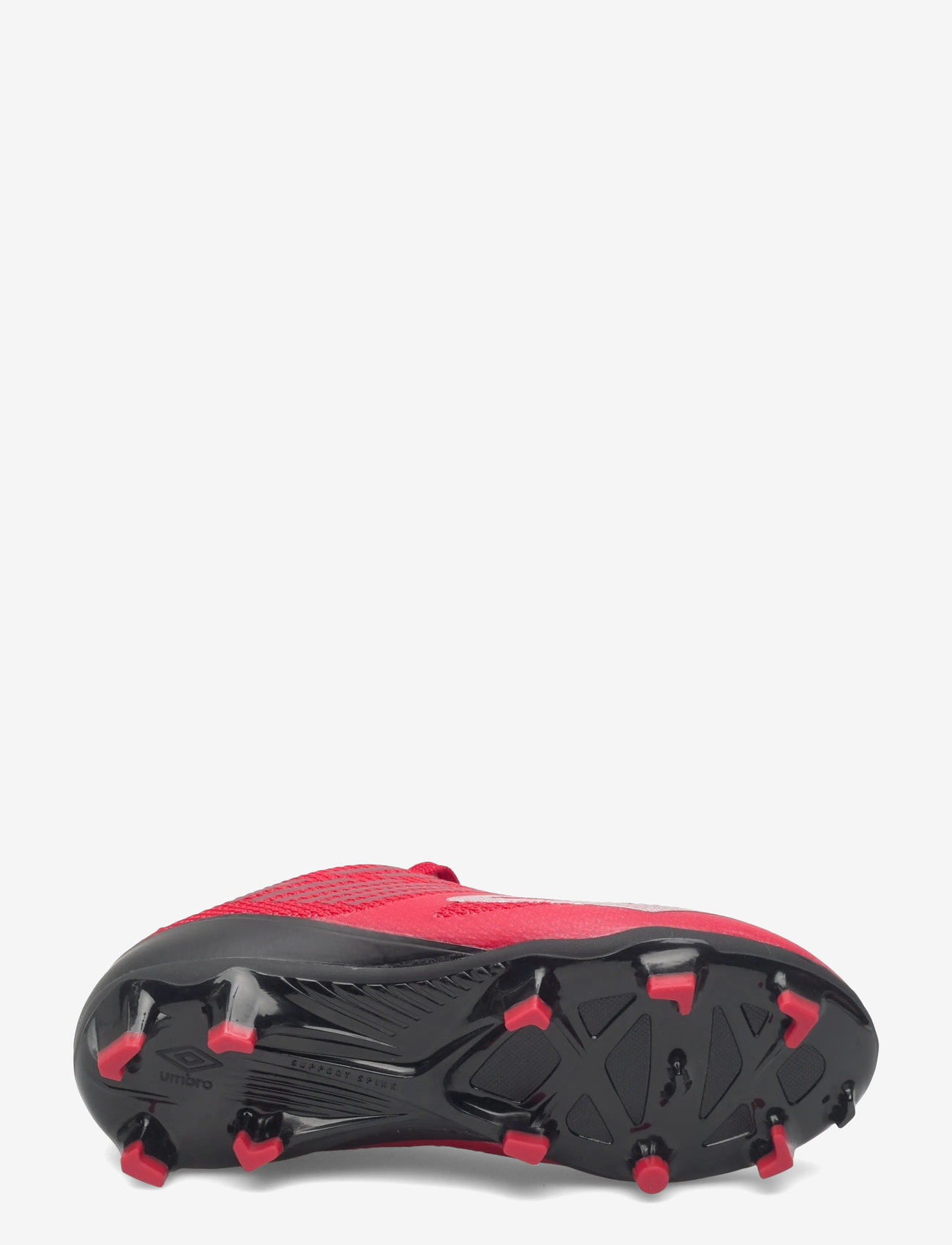 Umbro - Velocita Decima Team FG Jr - jalgpalli puutsad - red - 4