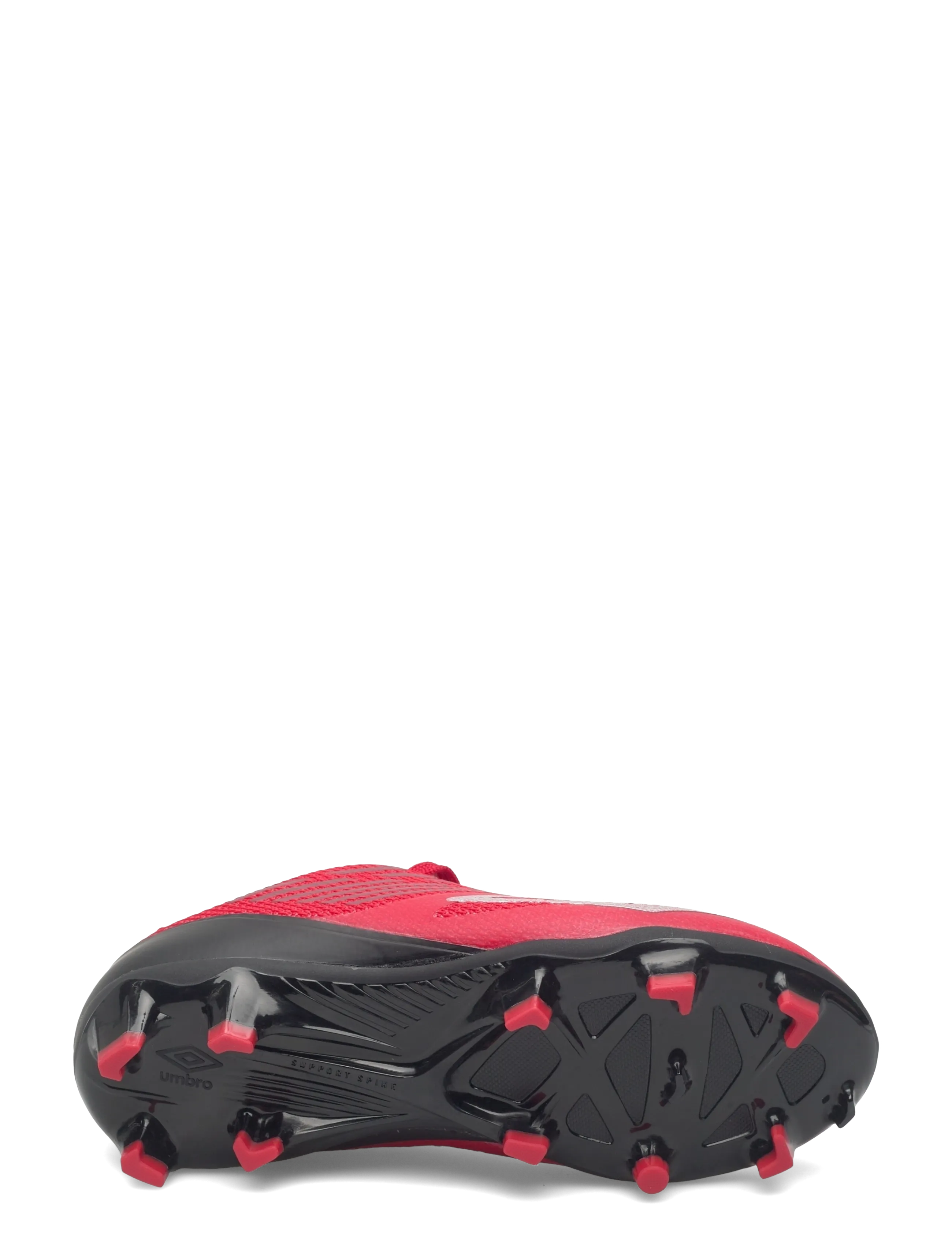 Umbro - Velocita Decima Team FG Jr - futbolo bateliai - red - 4