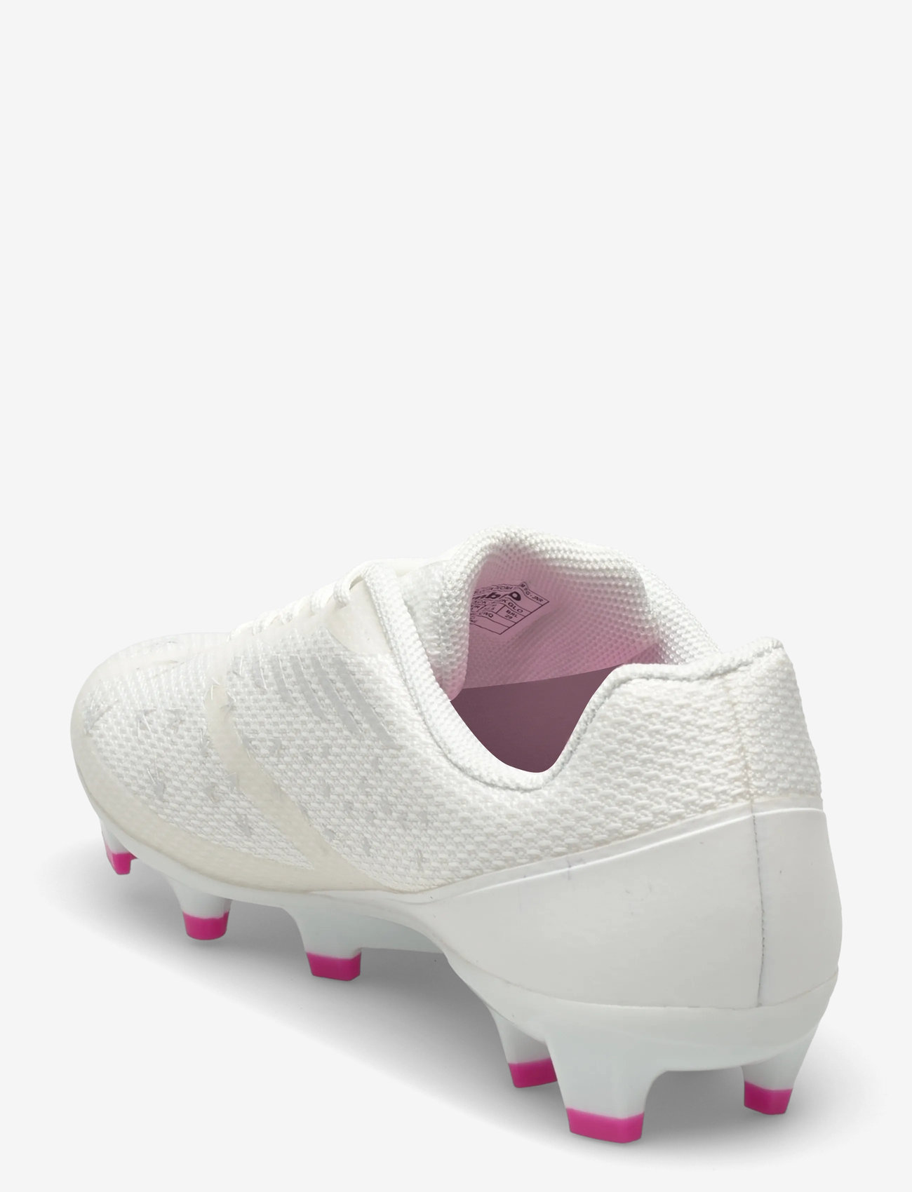 Umbro - Velocita Decima Team FG Jr - futbola apavi - white - 2