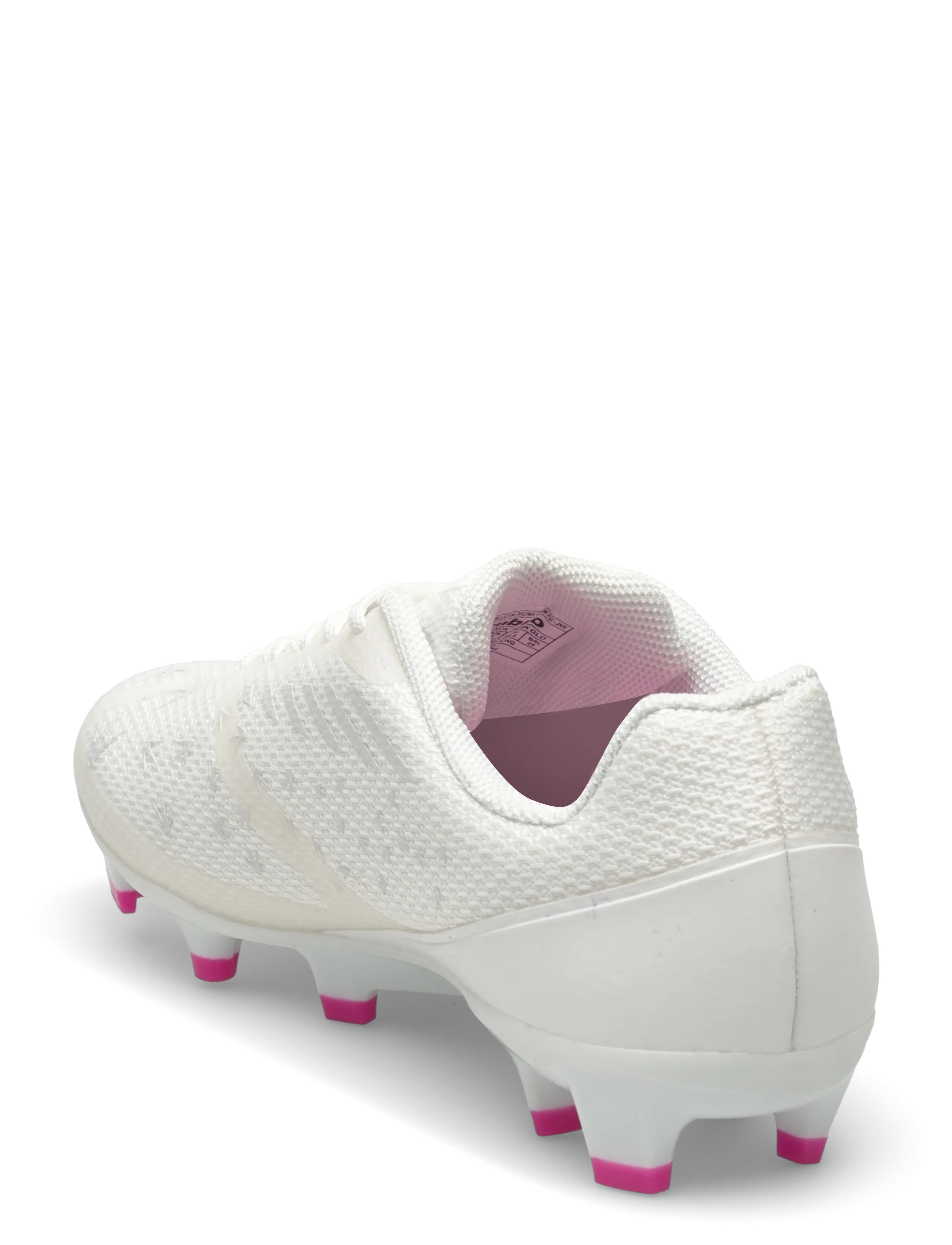 Umbro - Velocita Decima Team FG Jr - fußballstiefel - white - 2