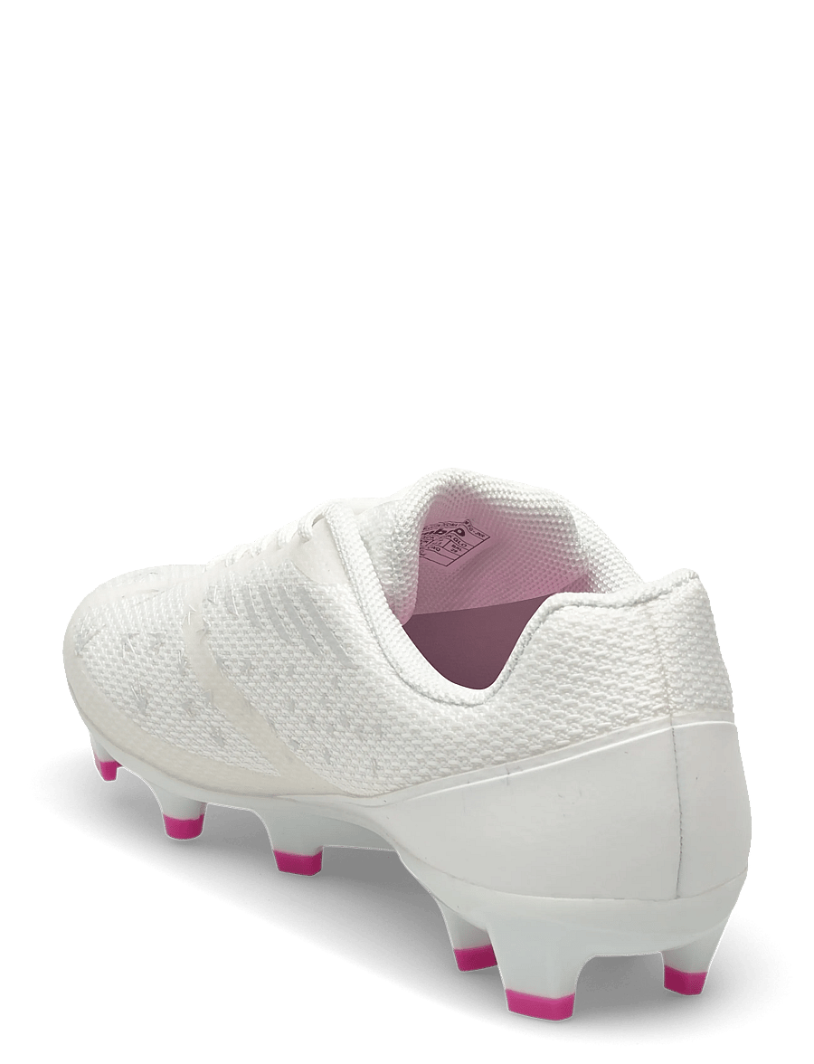 Umbro - Velocita Decima Team FG Jr - fußballstiefel - white - 2