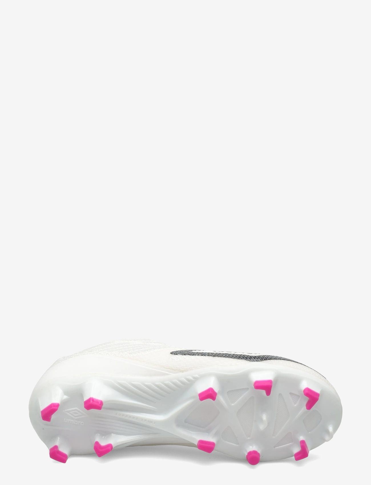 Umbro - Velocita Decima Team FG Jr - futbola apavi - white - 4