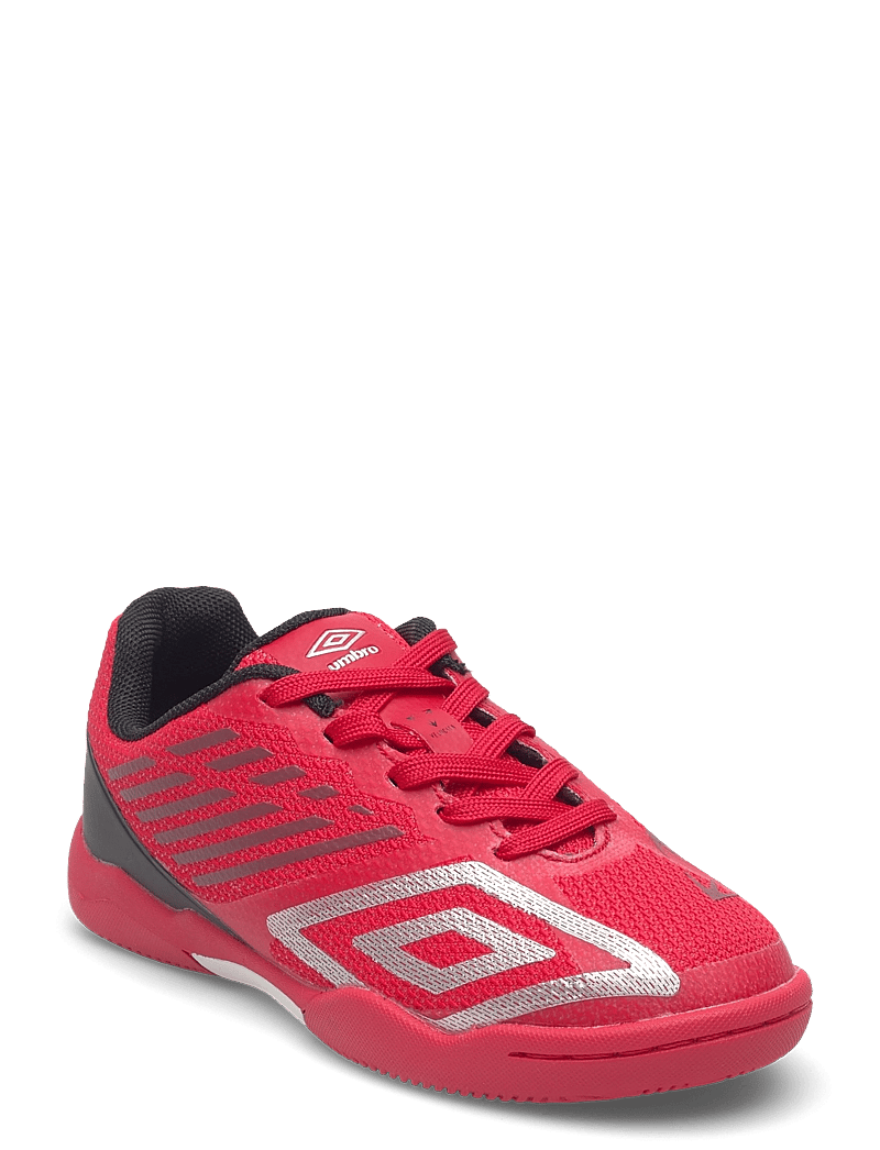 Umbro - Velocita Decima Team IC Jr - futbola apavi - red - 0