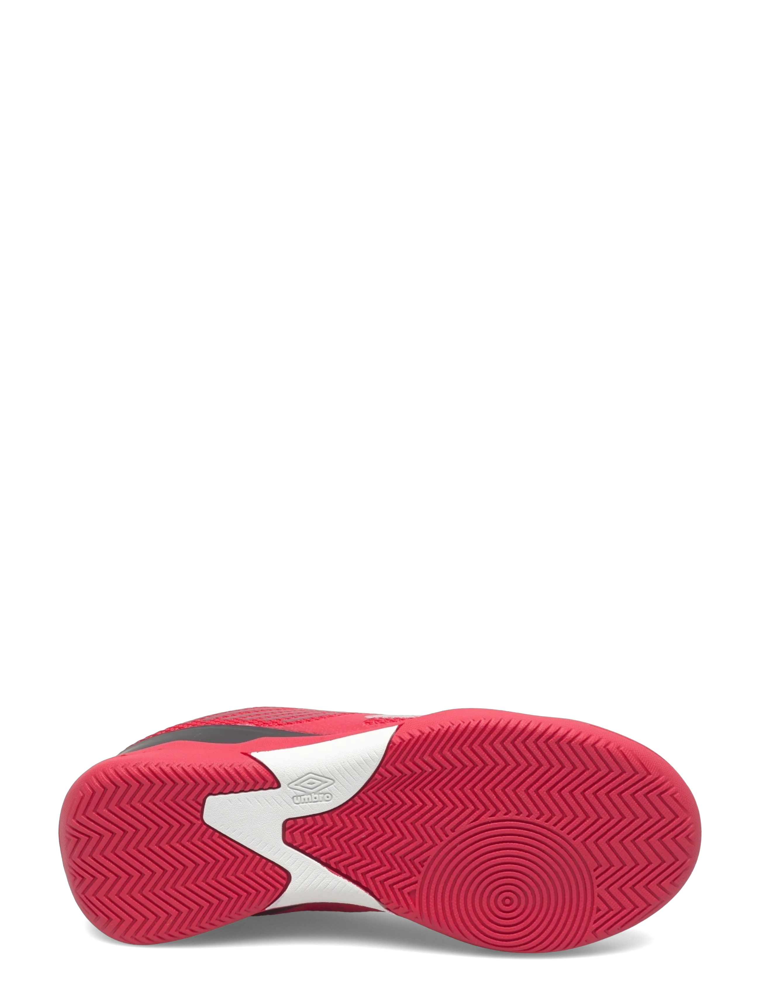 Umbro - Velocita Decima Team IC Jr - jalkapallokengät - red - 4