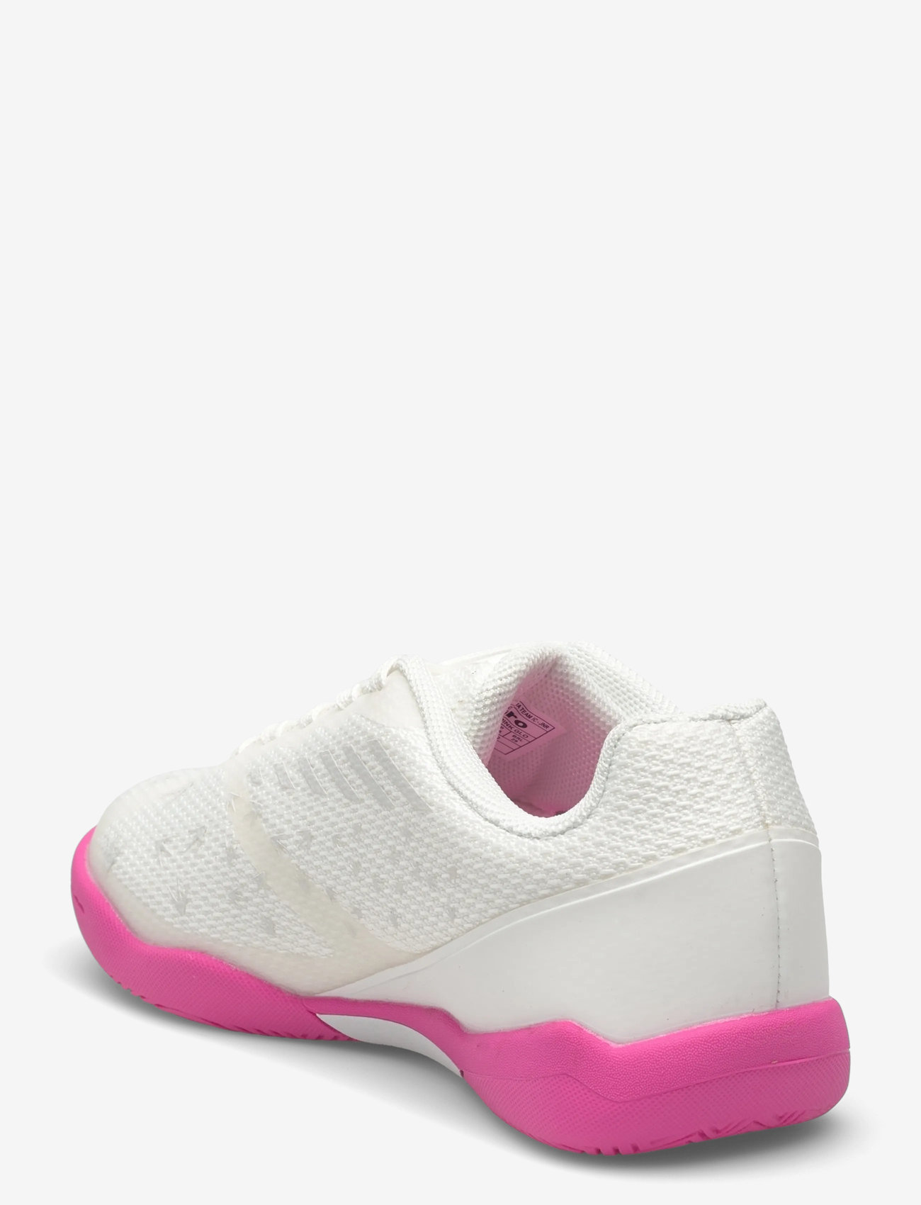 Umbro - Velocita Decima Team IC Jr - fodboldstøvler - white - 2