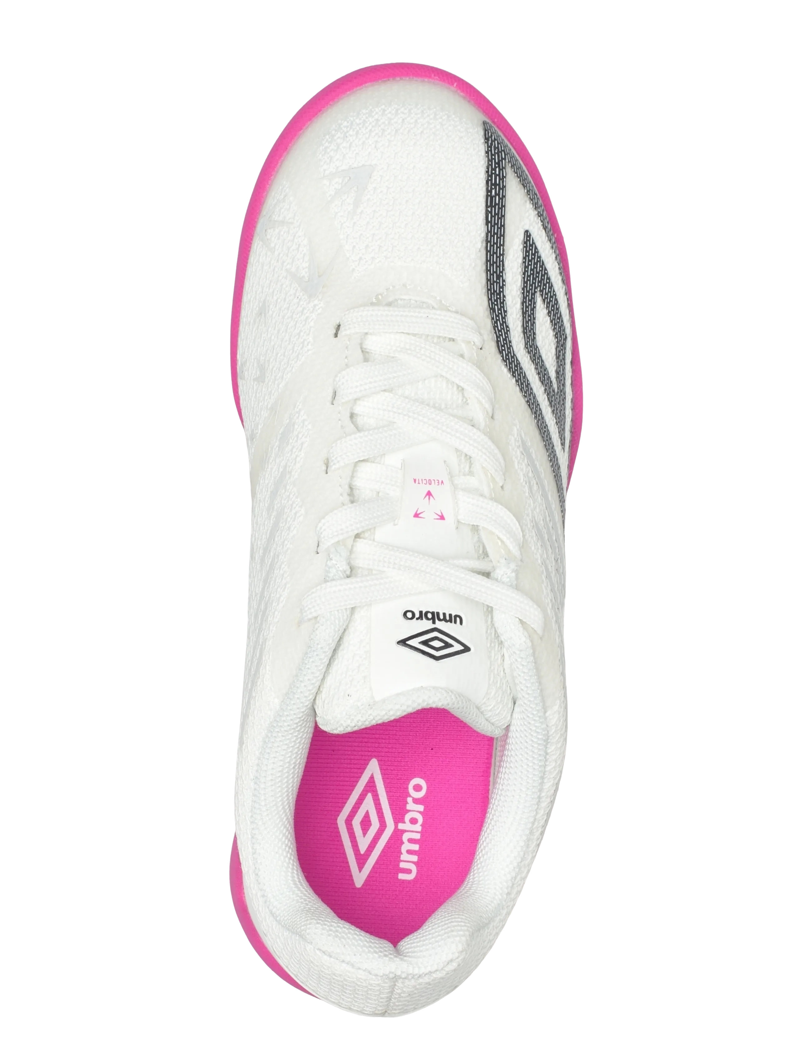 Umbro - Velocita Decima Team IC Jr - football boots - white - 3