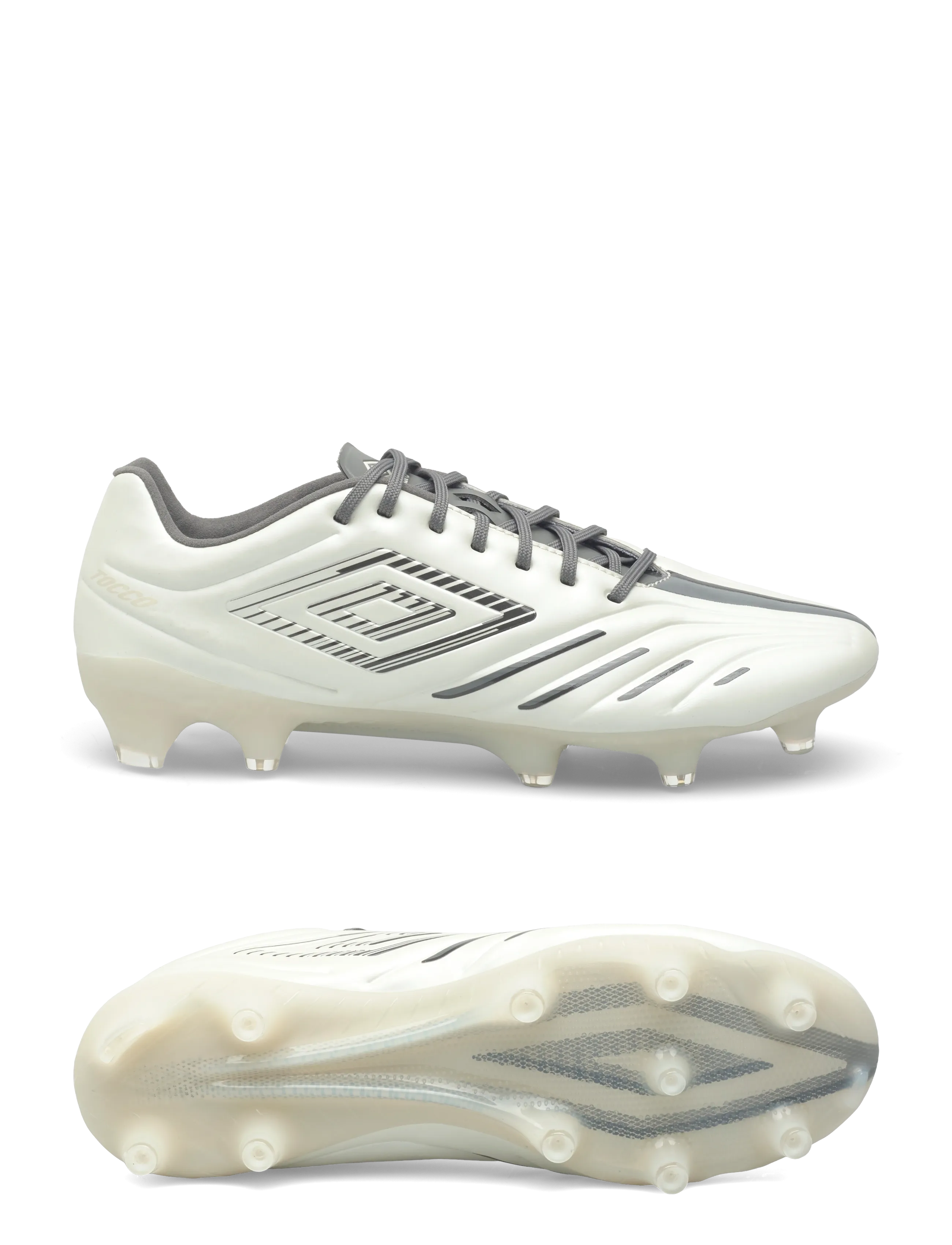 Umbro Tocco VI Pro FG - Umbro - WHITE / white