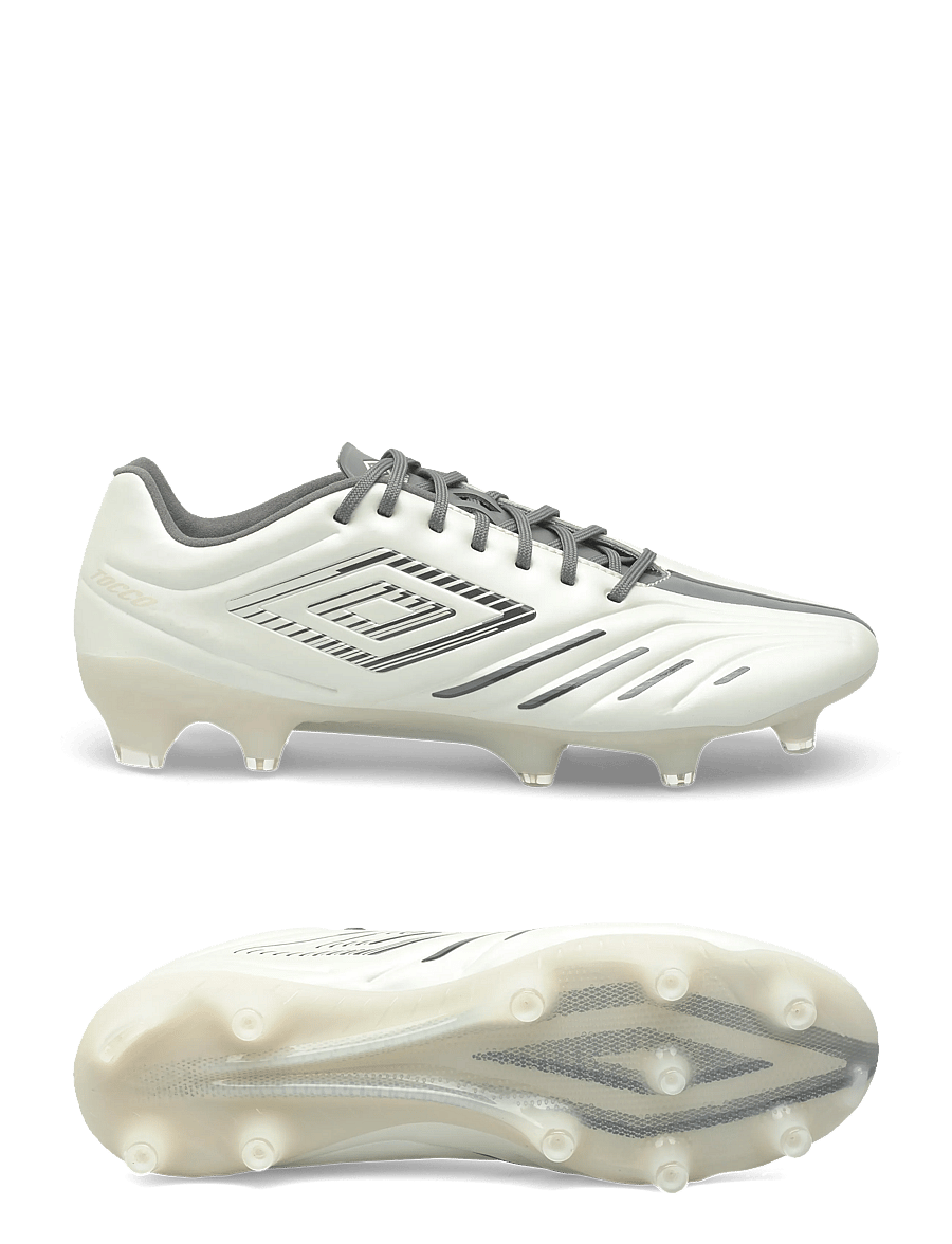 Umbro - Tocco VI Pro FG - fodboldstøvler - white - 0