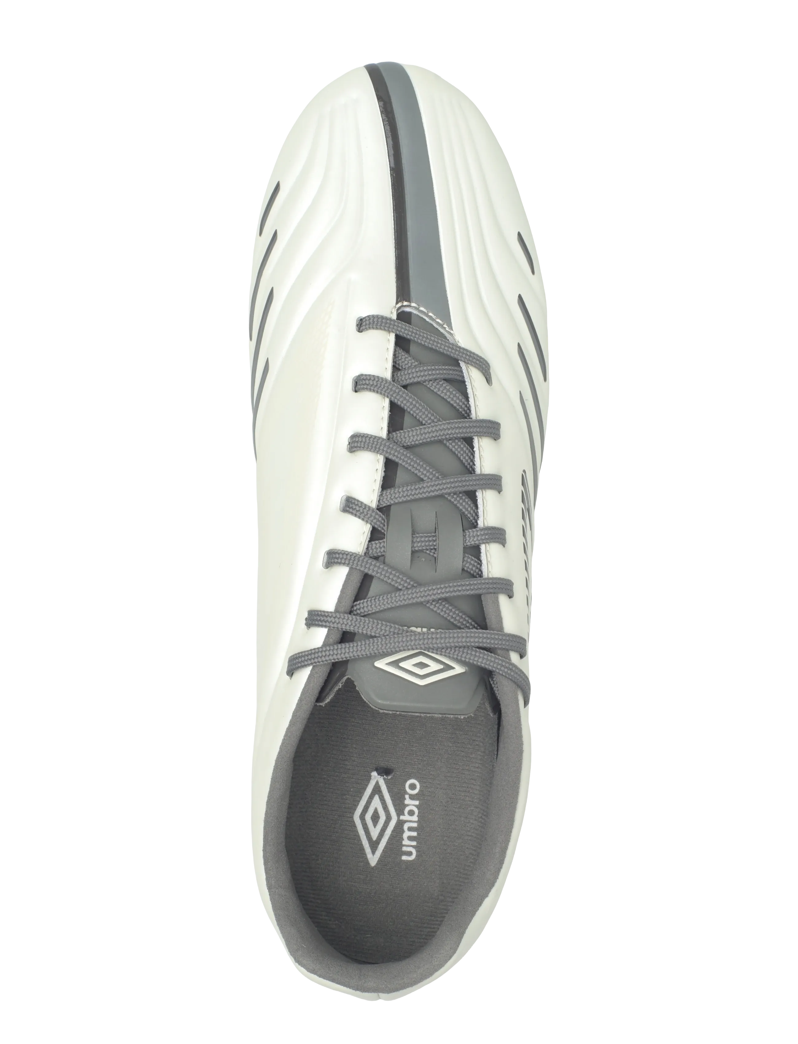 Umbro - Tocco VI Pro FG - jalgpallisaapad - white - 3