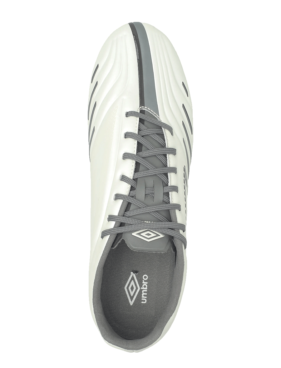 Umbro - Tocco VI Pro FG - fodboldstøvler - white - 3