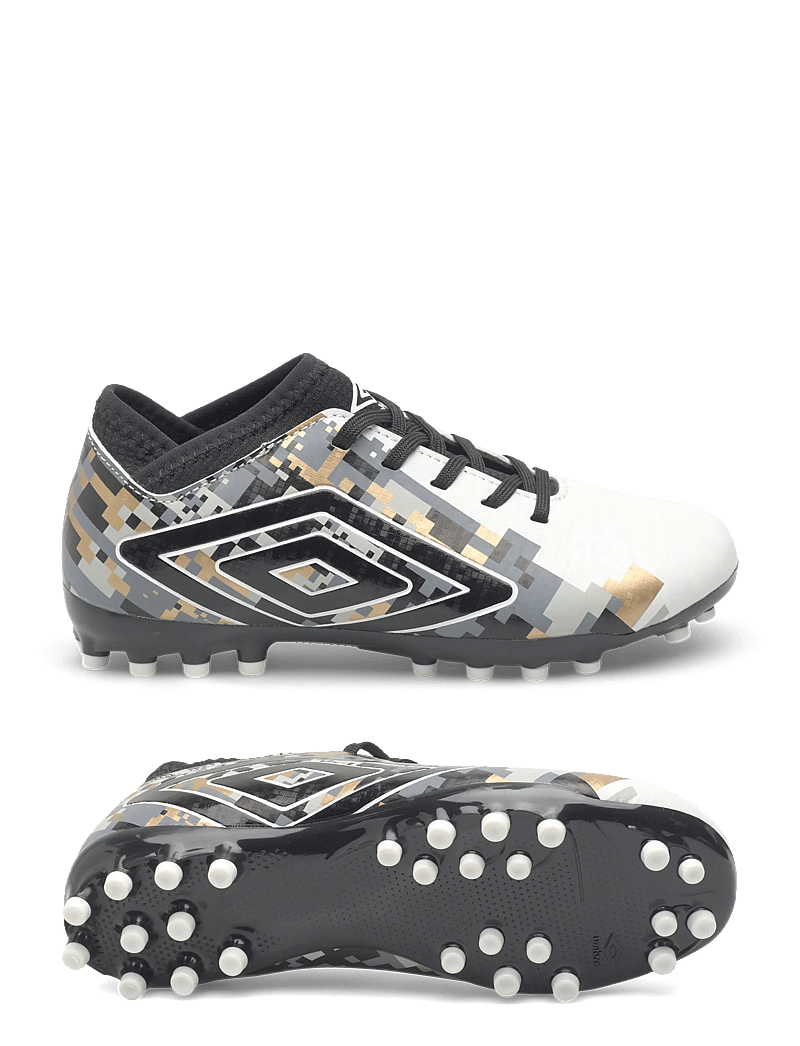 Umbro - Formation IV AG Jr - fußballstiefel - white - 0