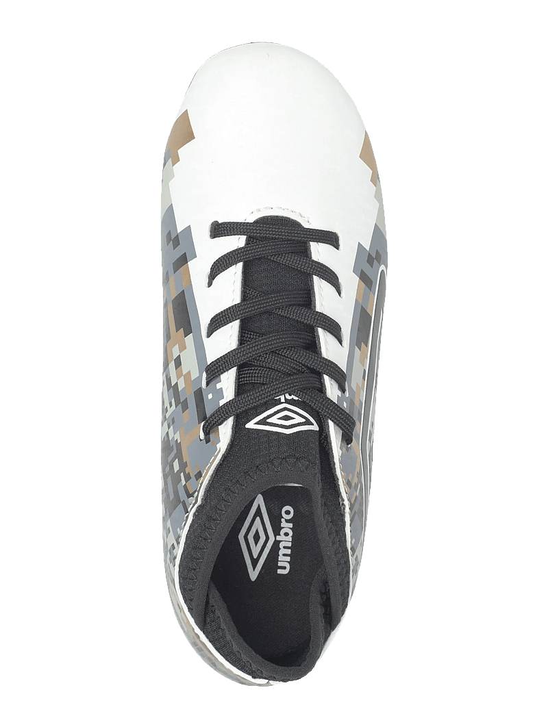 Umbro - Formation IV AG Jr - fußballstiefel - white - 3