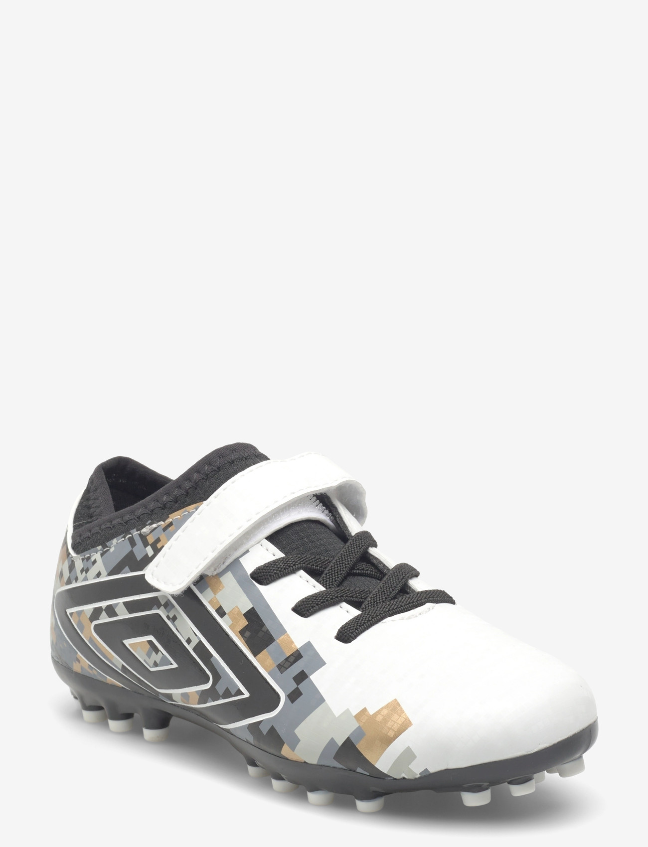 Umbro - Formation IV AG Velcro Jr - fotbollsskor - white - 1