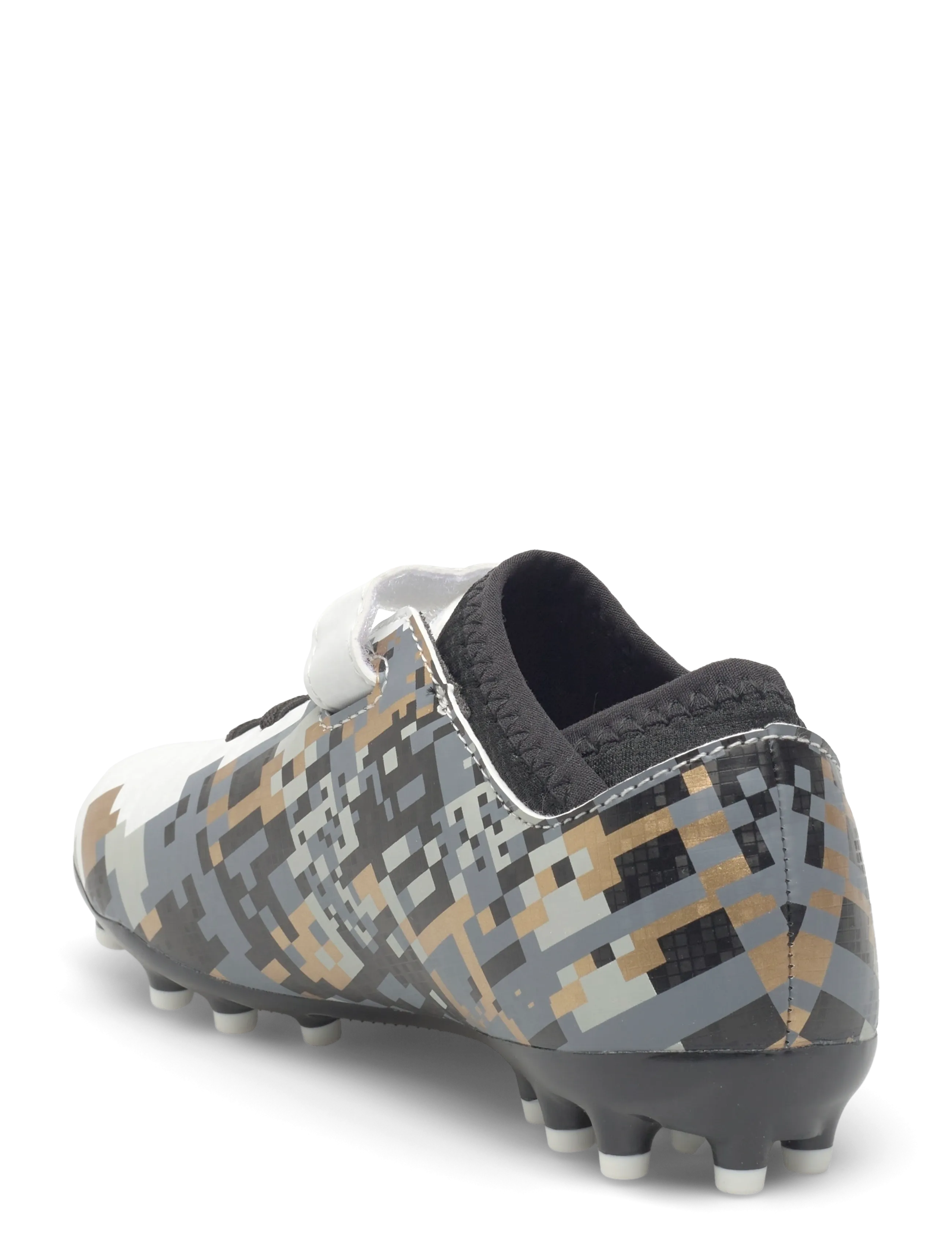Umbro - Formation IV AG Velcro Jr - fótboltaskór - white - 2