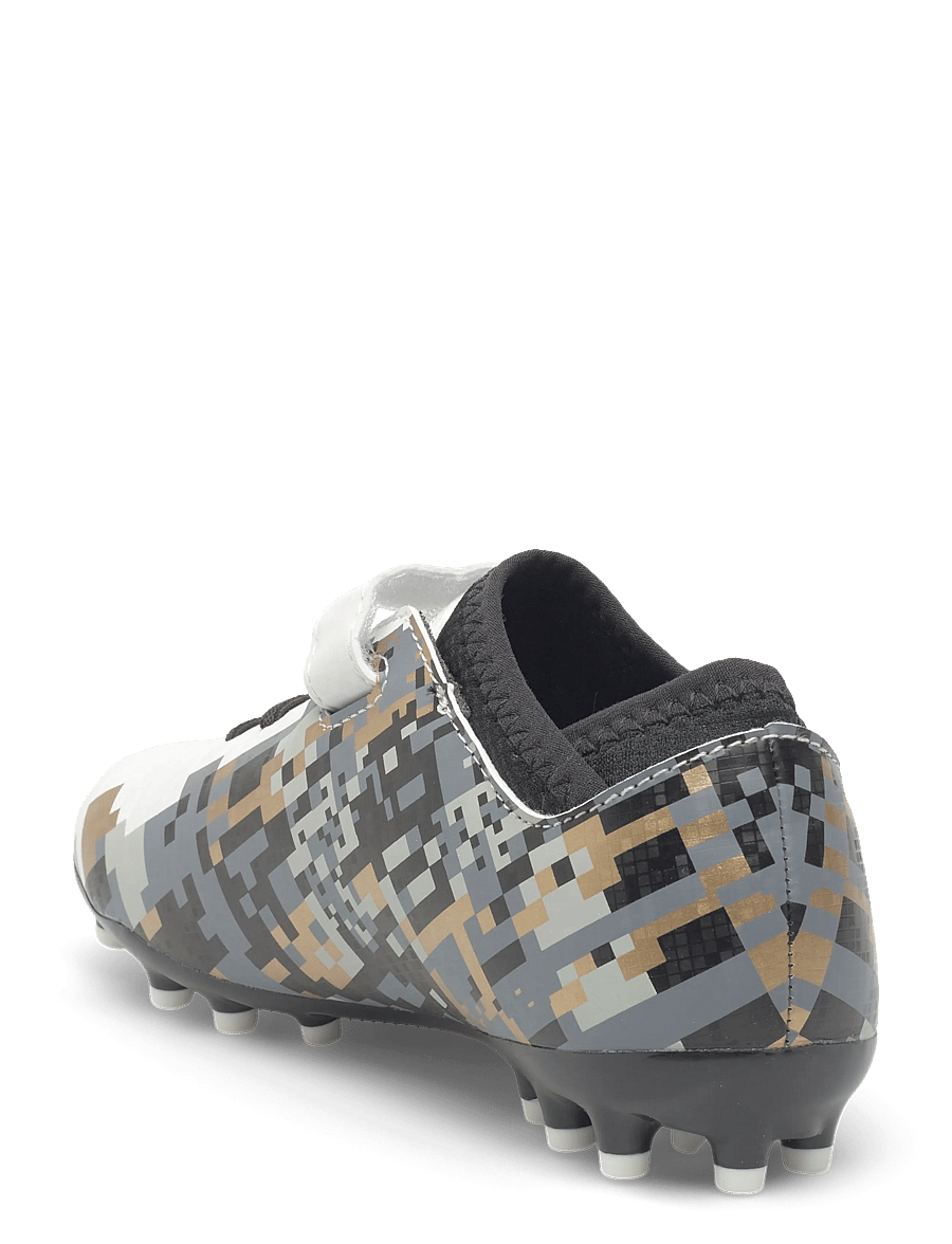 Umbro - Formation IV AG Velcro Jr - fótboltaskór - white - 2