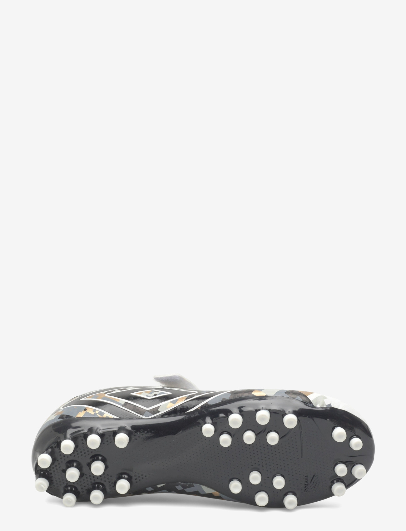 Umbro - Formation IV AG Velcro Jr - fotbollsskor - white - 4