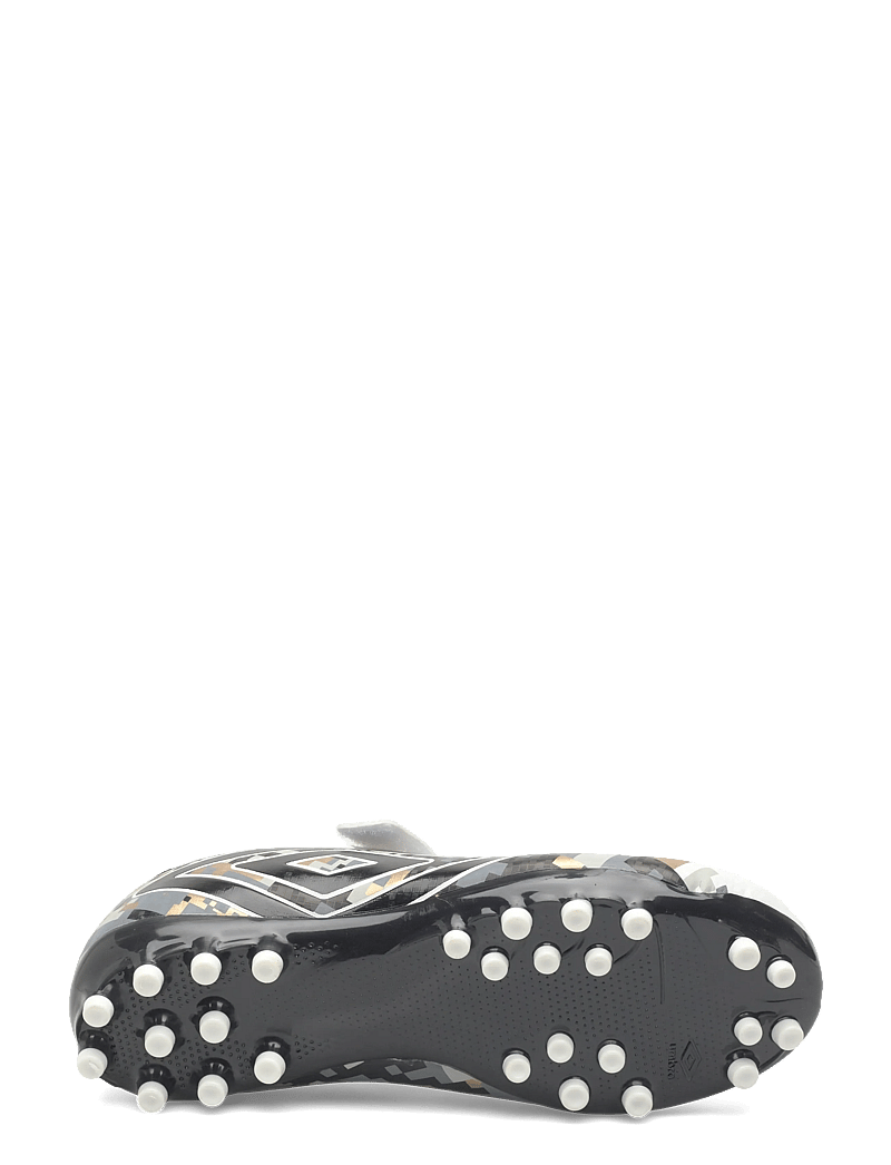 Umbro - Formation IV AG Velcro Jr - fotbollsskor - white - 4