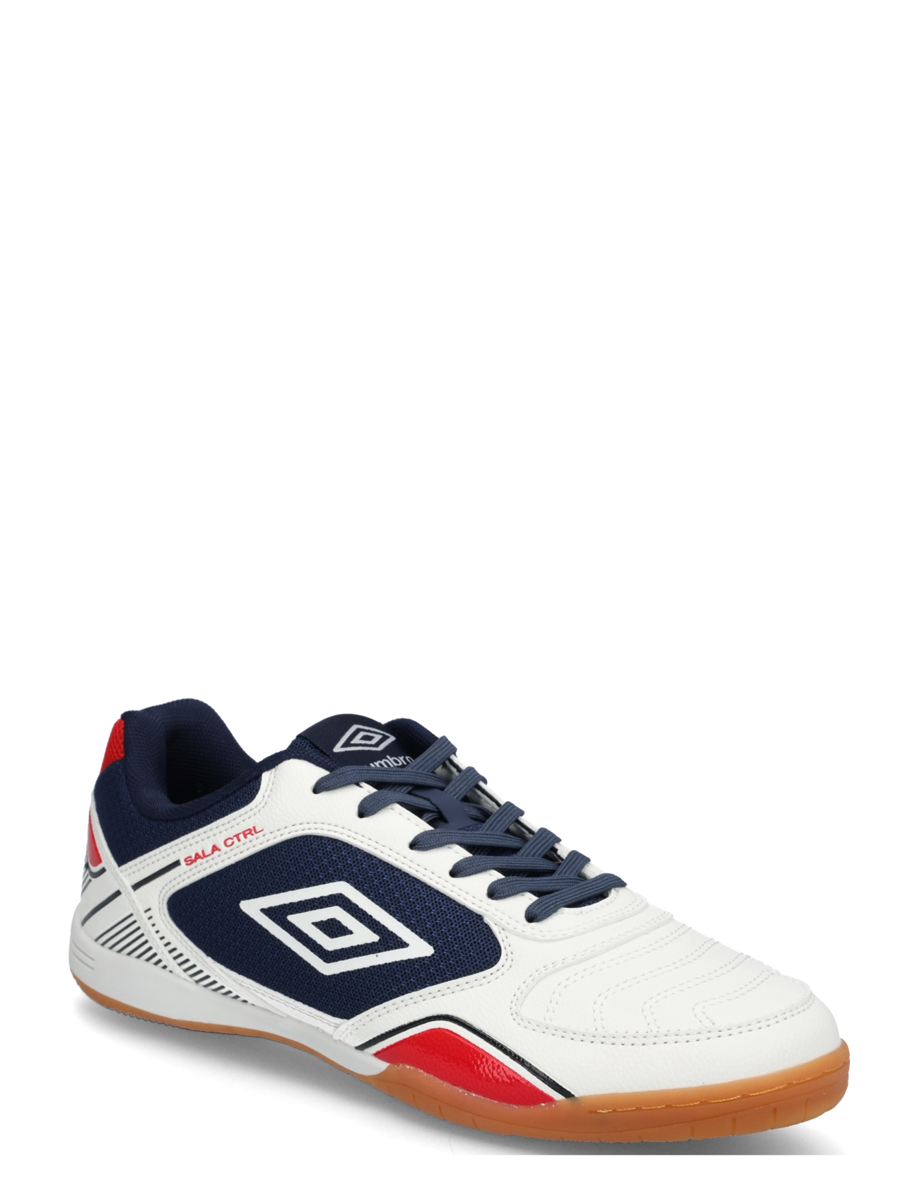 Umbro Sala Ctrl III - Streetstyle - WHITE / white