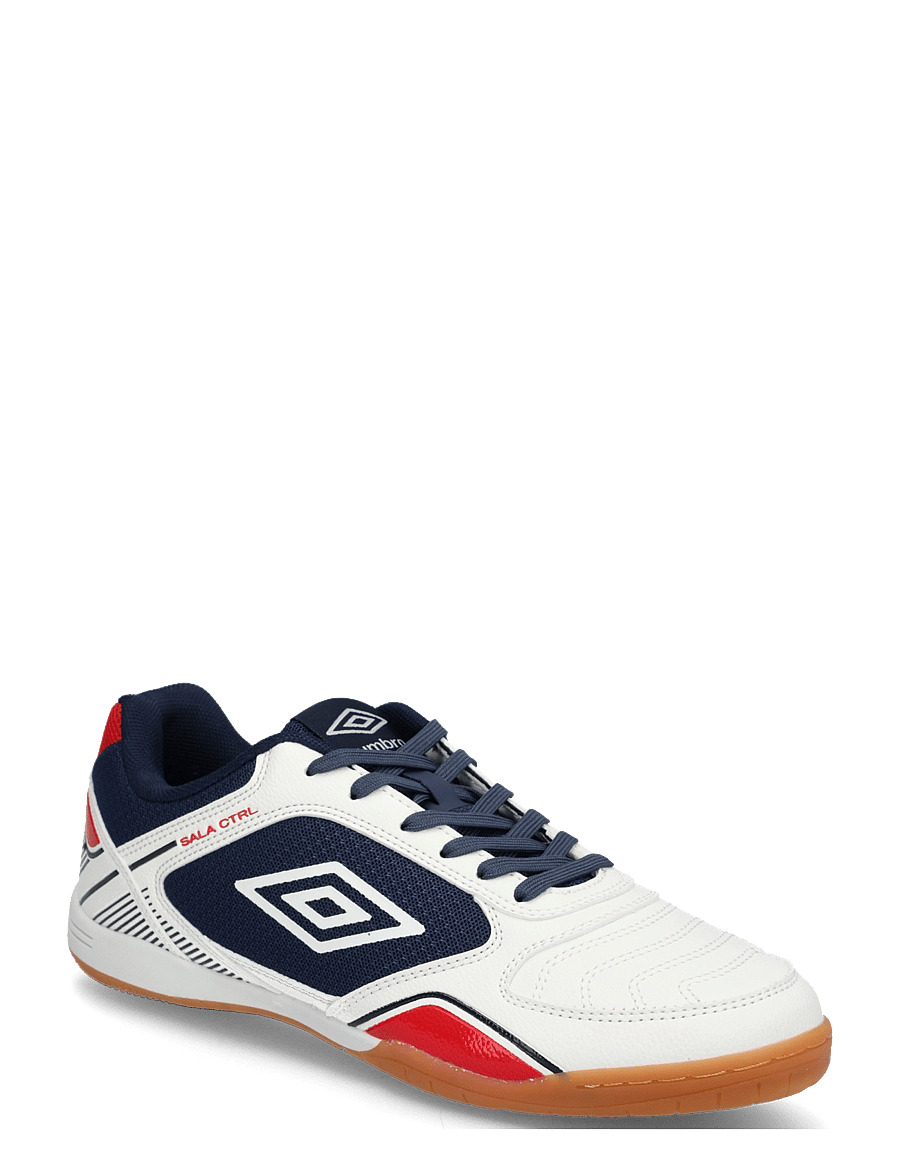 Umbro - Sala Ctrl III - inomhusskor - white - 0