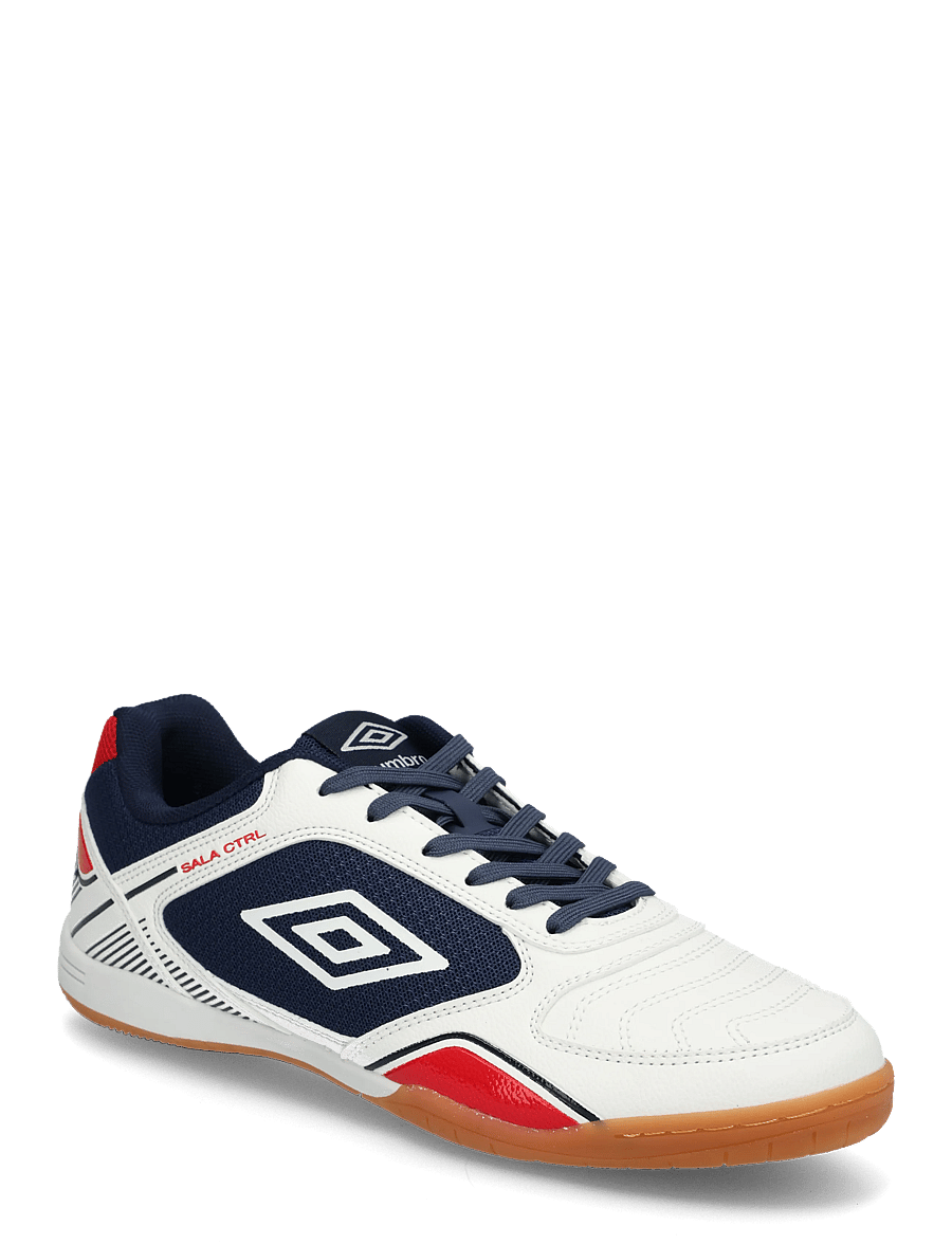 Umbro - Sala Ctrl III - indoor-sportschuhe - white - 0