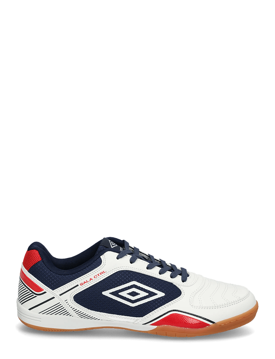 Umbro - Sala Ctrl III - indoor-sportschuhe - white - 2