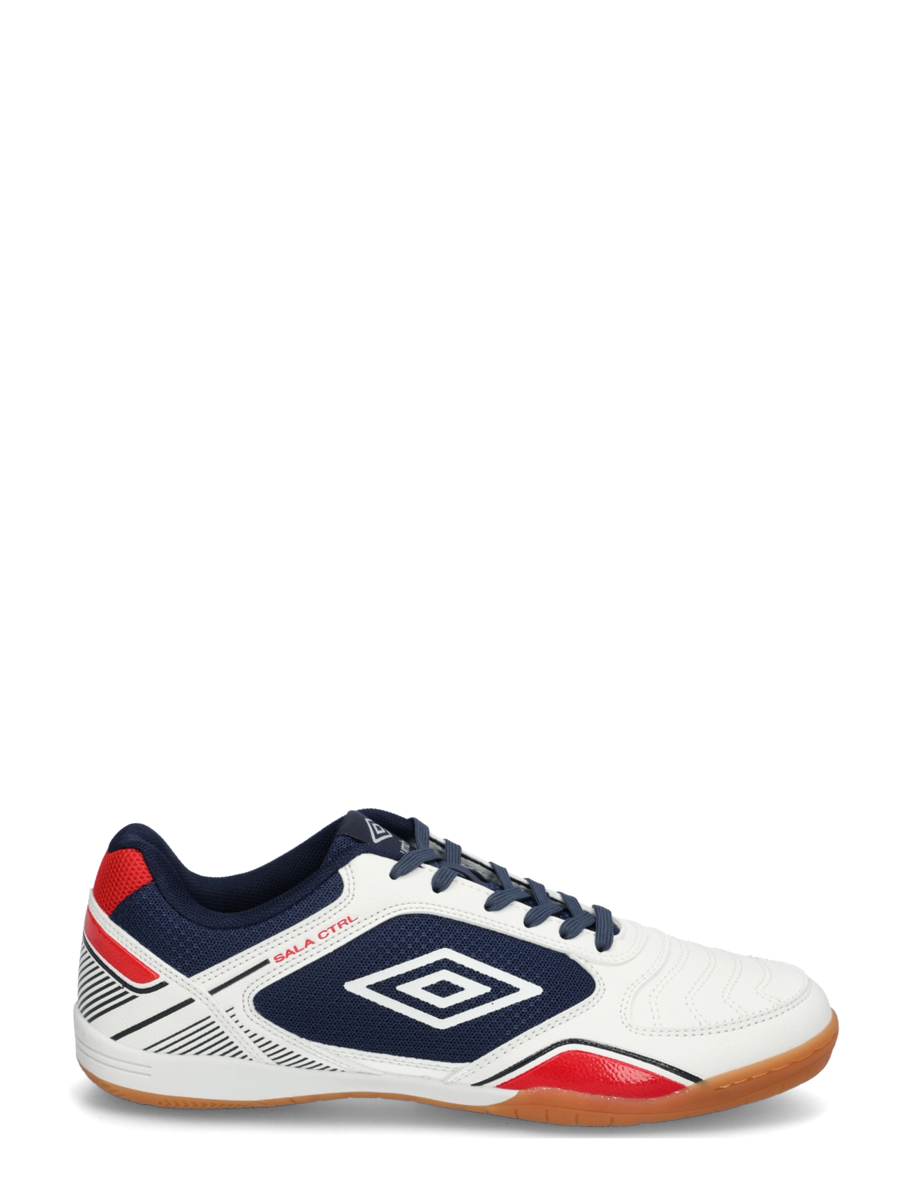 Umbro - Sala Ctrl III - inomhusskor - white - 2