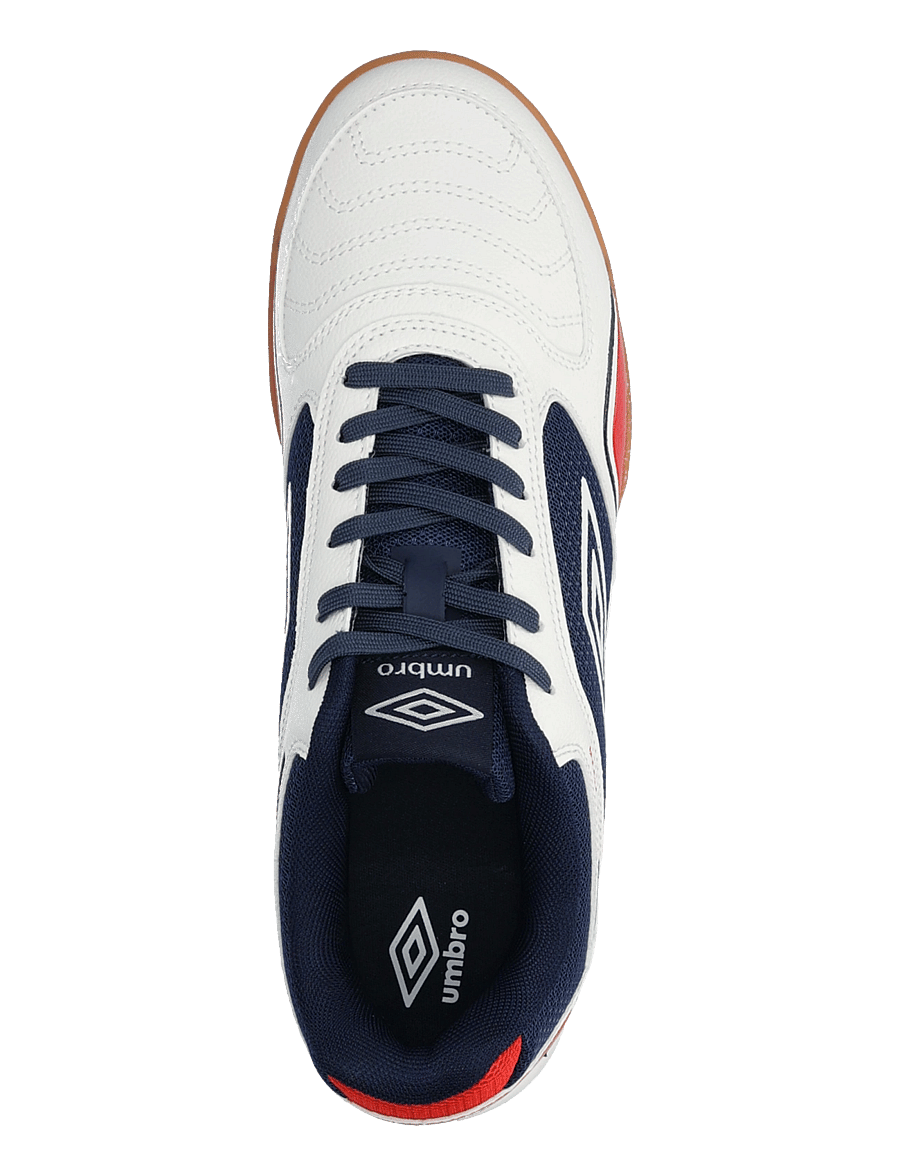Umbro - Sala Ctrl III - inomhusskor - white - 3