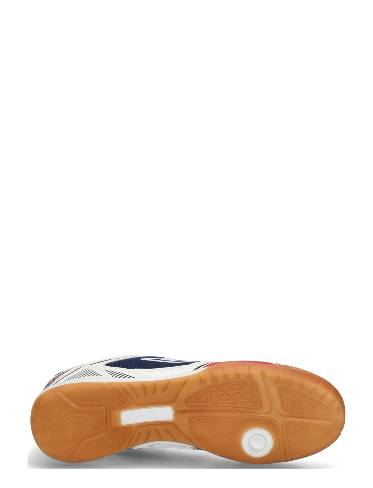 Umbro - Sala Ctrl III - inomhusskor - white - 4