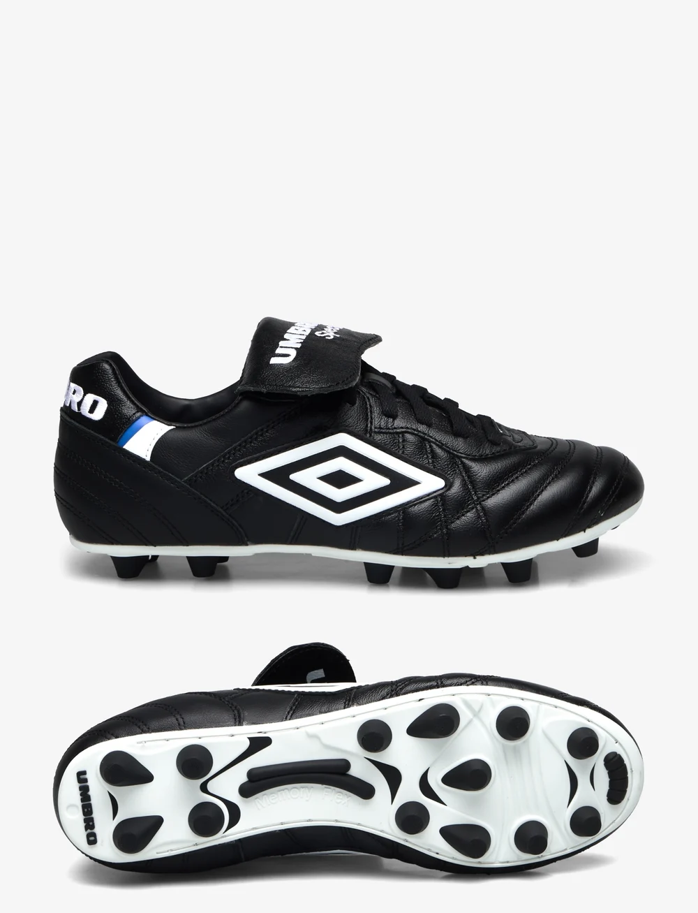 Umbro - Speciali Pro FG - fotbollsskor - black/white - 0