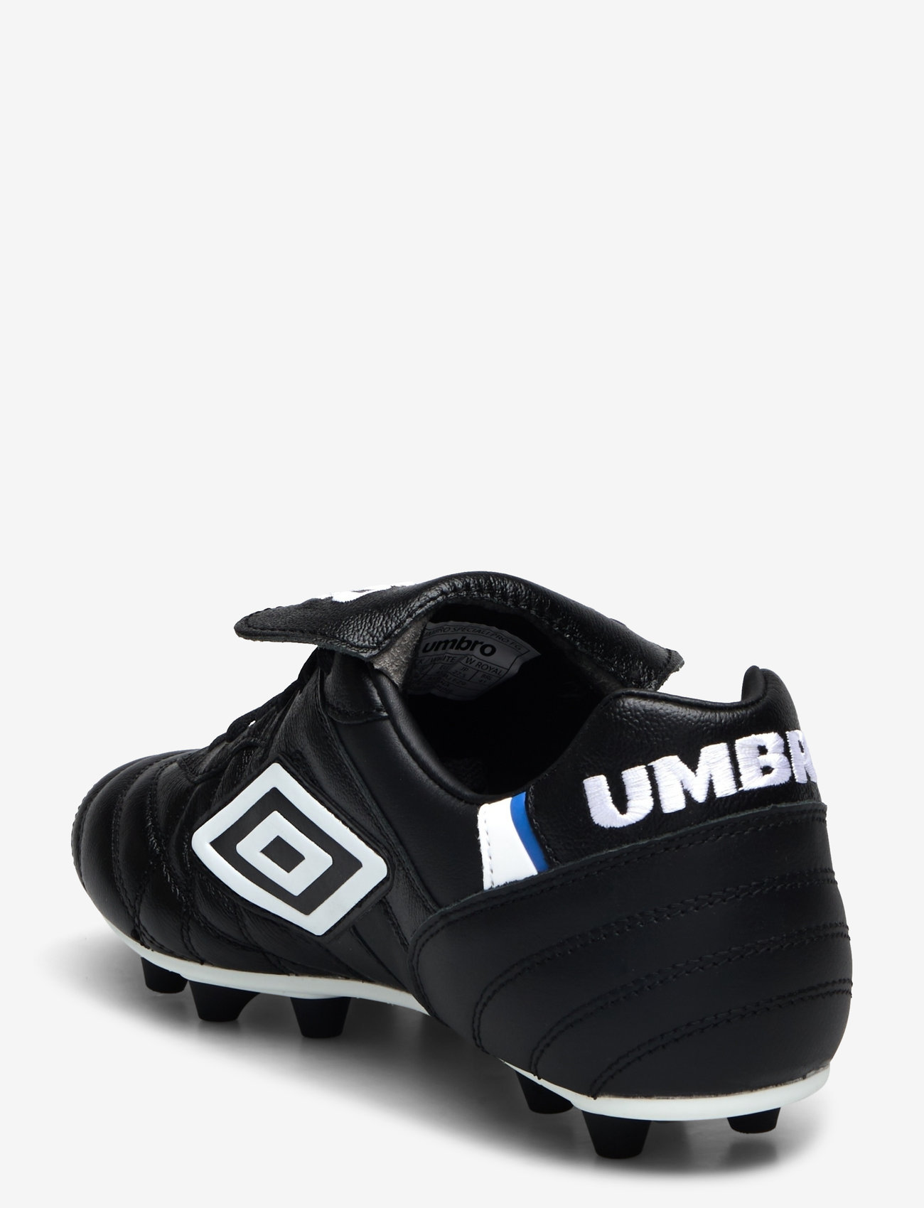 Umbro - Speciali Pro FG - fodboldsko - black/white - 2