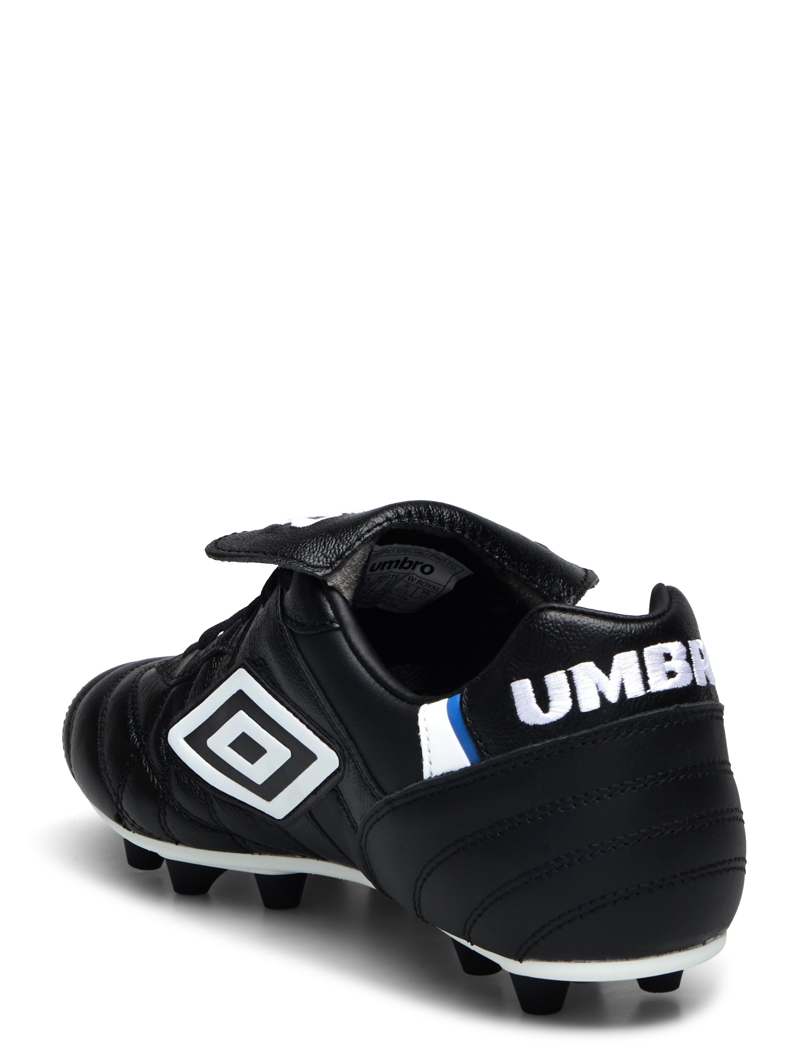 Umbro - Speciali Pro FG - jalgpallisaapad - black/white - 2