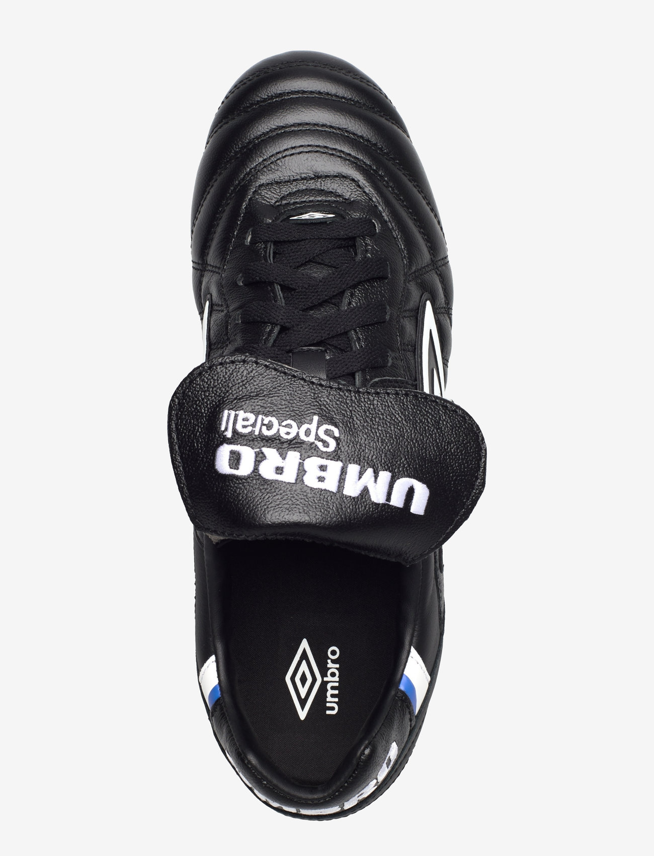 Umbro - Speciali Pro FG - fodboldsko - black/white - 3