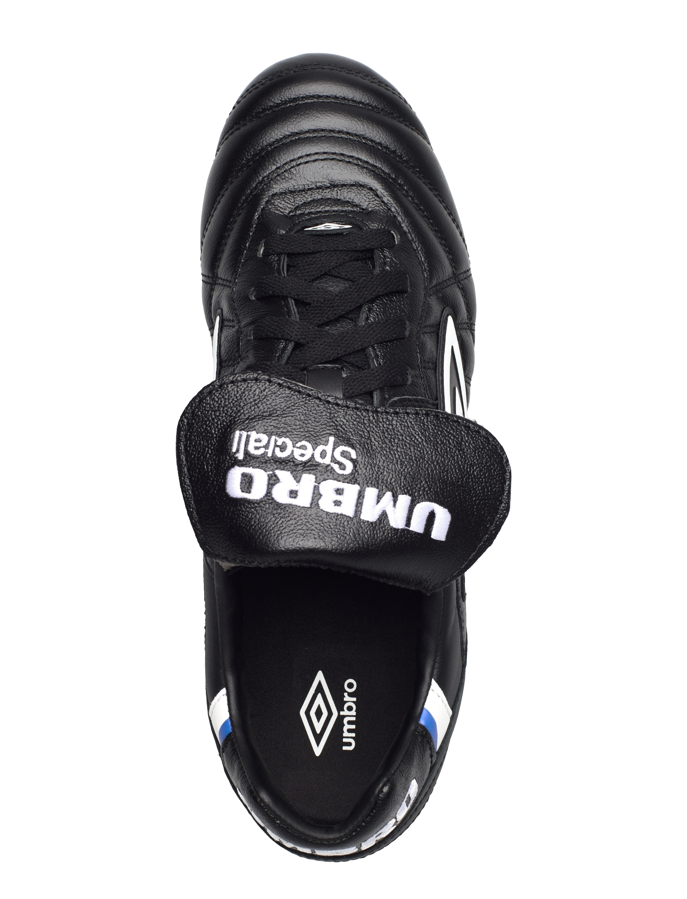 Umbro - Speciali Pro FG - jalgpallisaapad - black/white - 3
