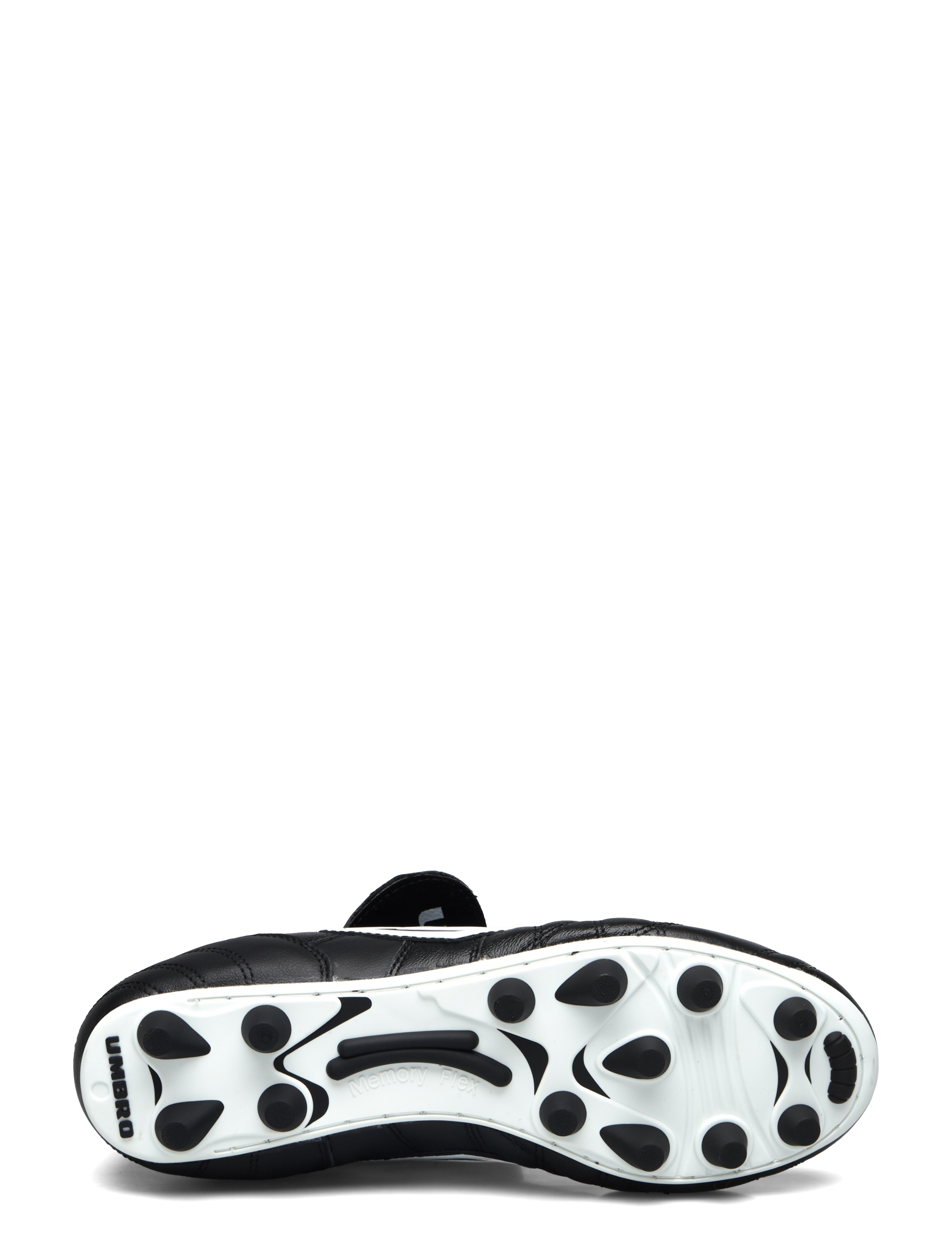 Umbro - Speciali Pro FG - jalgpallisaapad - black/white - 4
