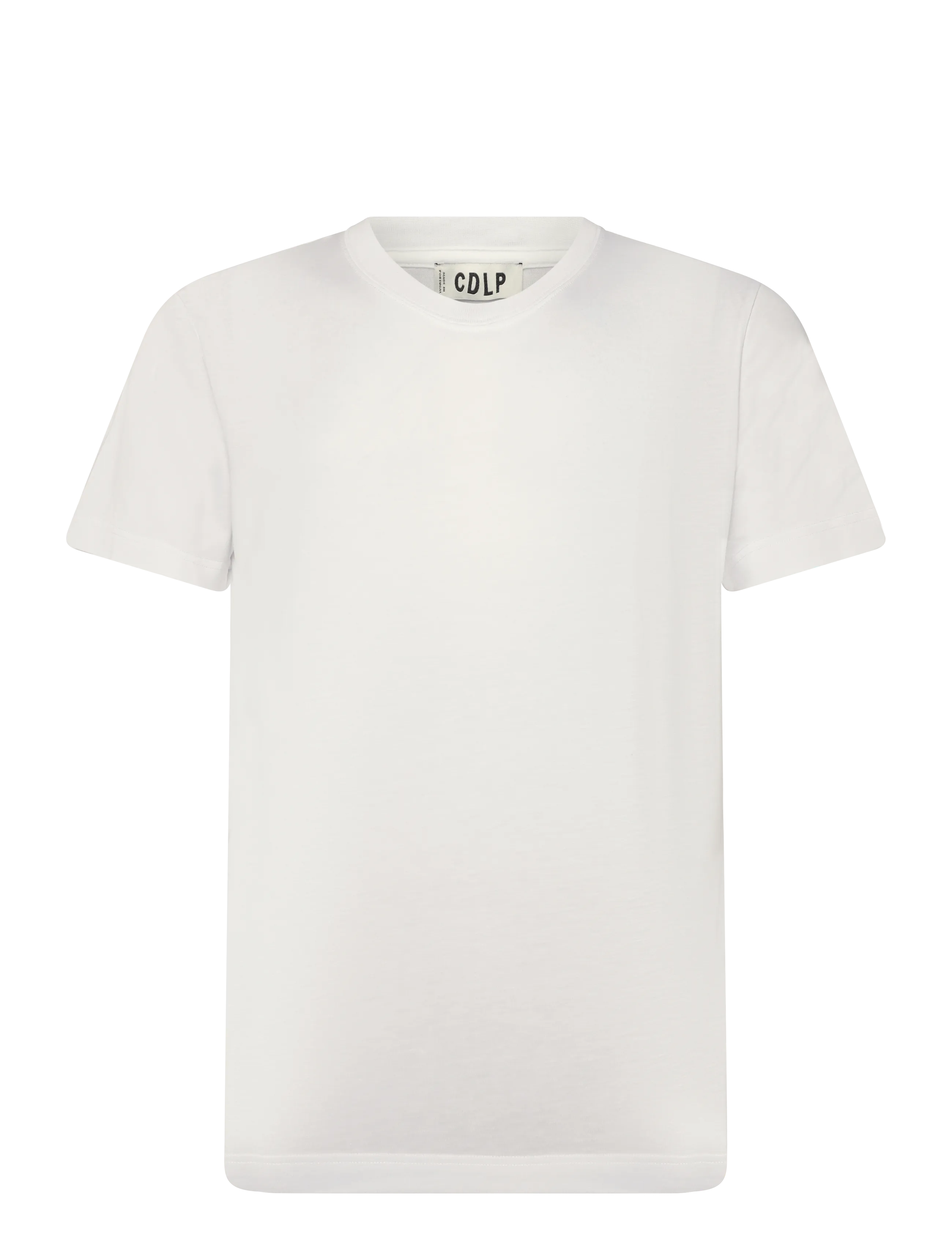 CDLP MIDWEIGHT T-SHIRT - WHITE - Nach Stil kaufen - WHITE / white