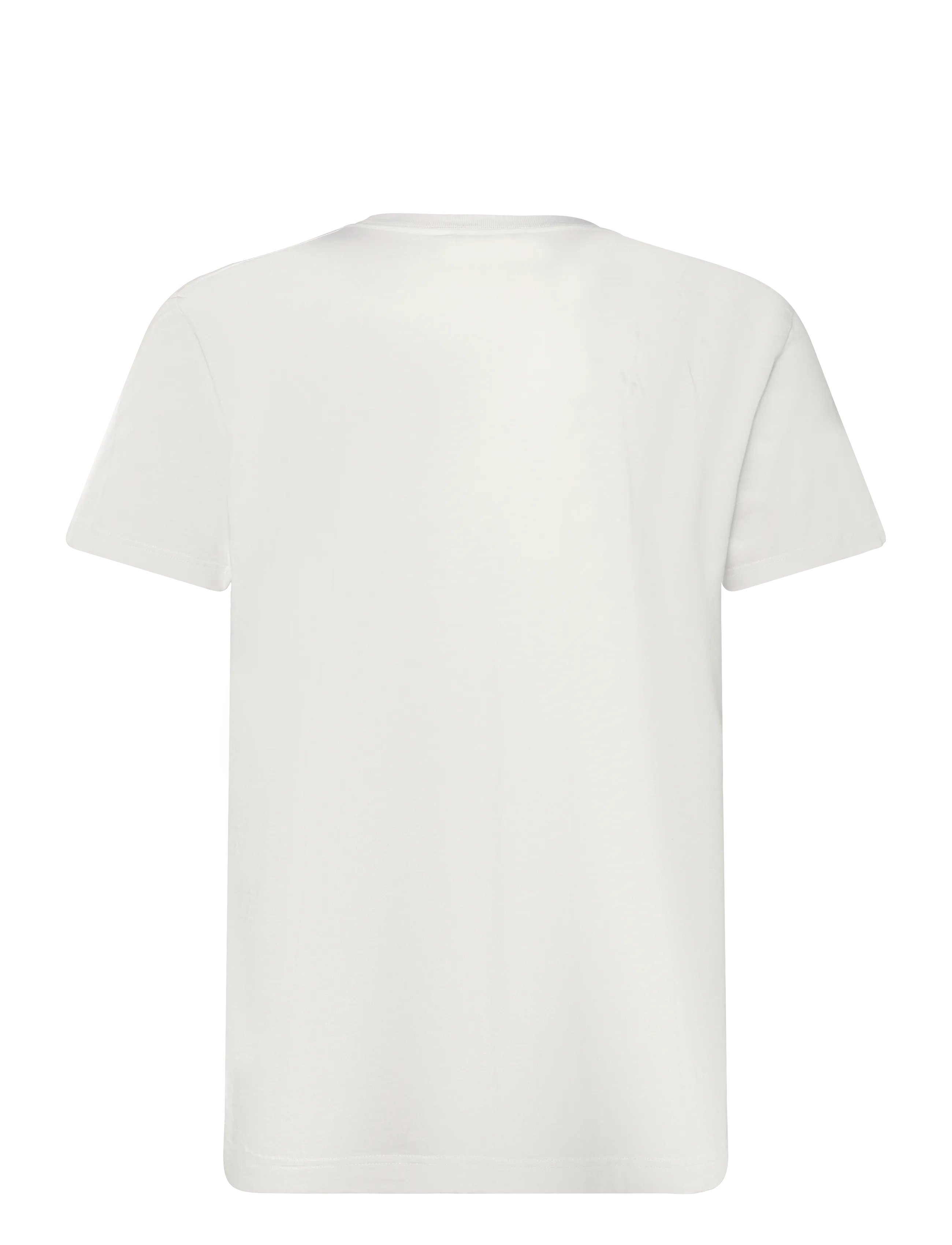 CDLP - MIDWEIGHT T-SHIRT - WHITE - pyjamaoberteile - white - 1