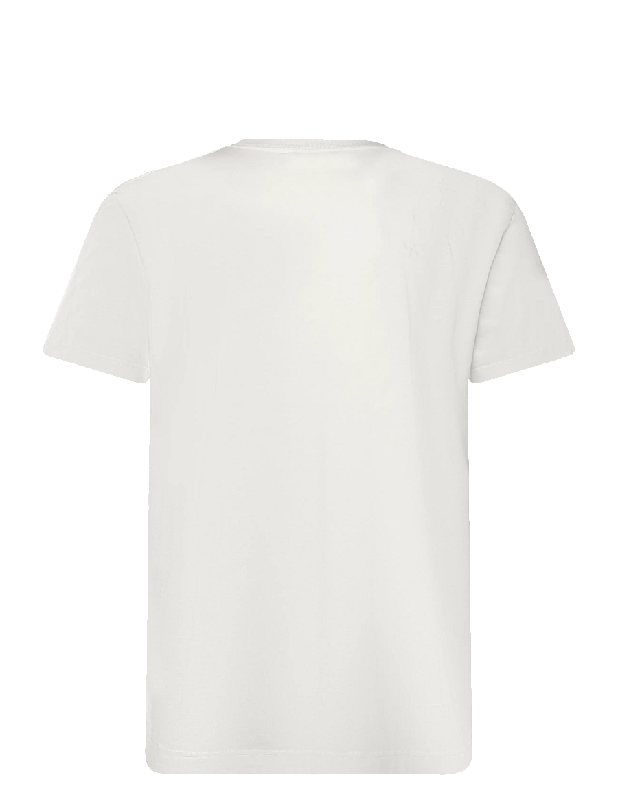 CDLP - MIDWEIGHT T-SHIRT - WHITE - pyjamaoberteile - white - 1