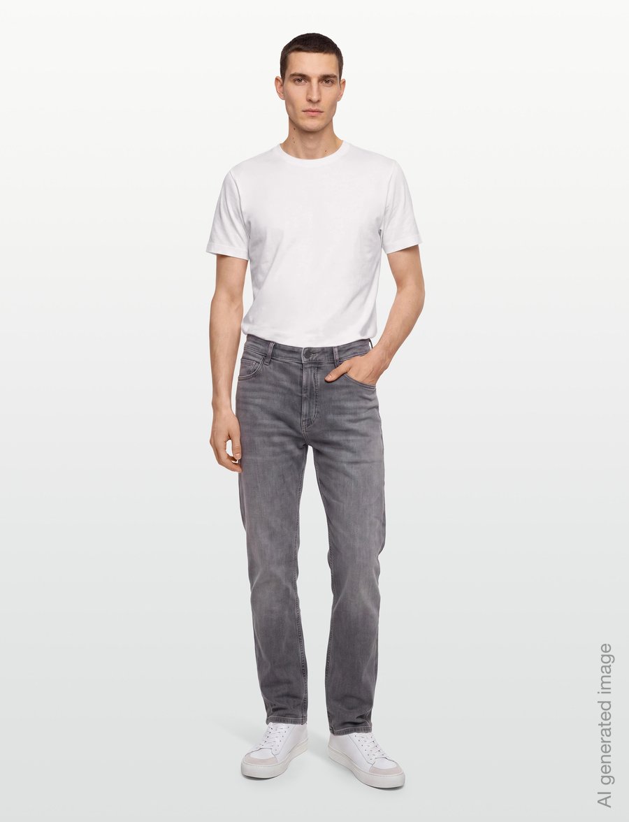 CDLP - MIDWEIGHT T-SHIRT - WHITE - pyjama tops - white - 0