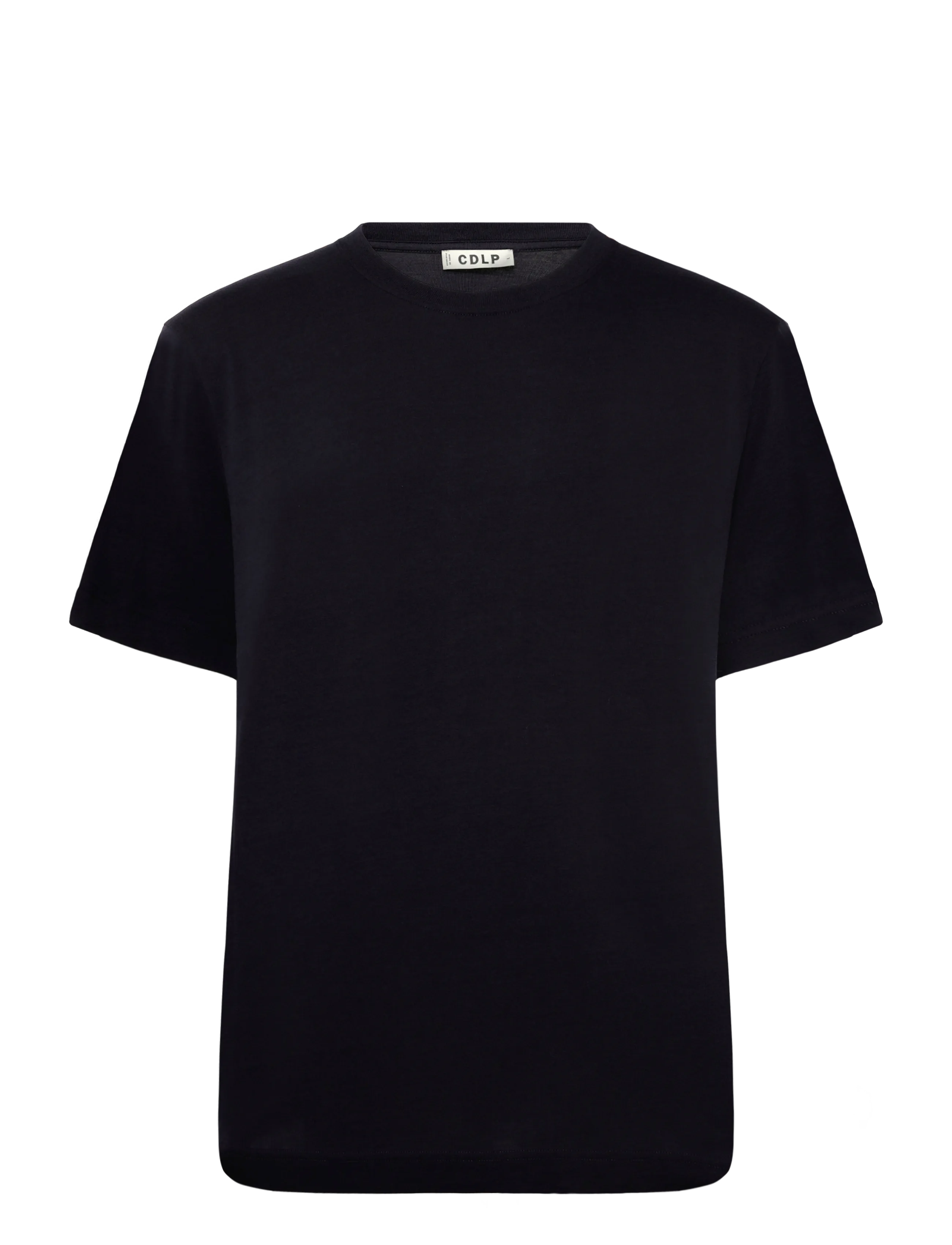 CDLP MIDWEIGHT T-SHIRT - DARK NAVY - Nach Stil kaufen - DARK NAVY / navy