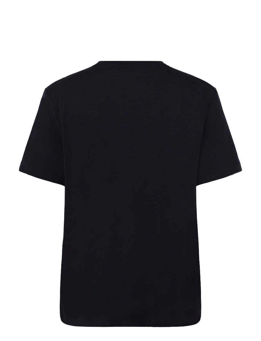 CDLP - MIDWEIGHT T-SHIRT - DARK NAVY - pyjamaoberteile - dark navy - 1