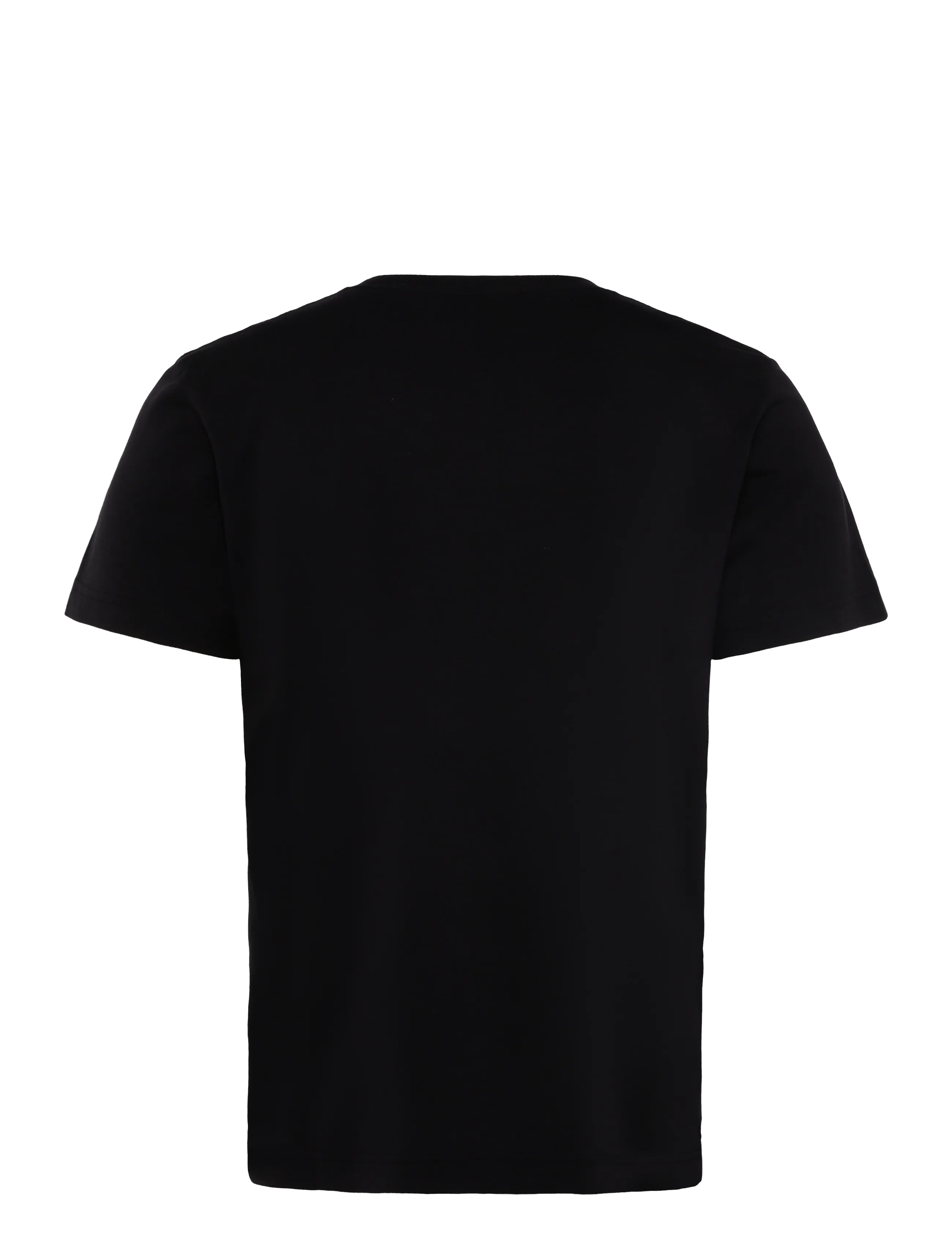 CDLP - MIDWEIGHT T-SHIRT - BLACK - pyjama tops - black - 1