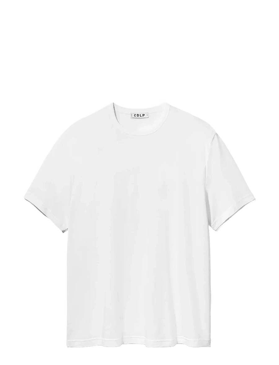 CDLP - LIGHTWEIGHT T-SHIRT - WHITE - white - 0