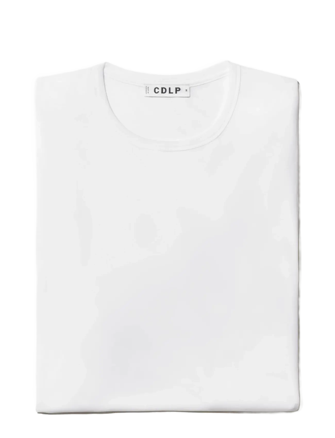 CDLP - LIGHTWEIGHT T-SHIRT - WHITE - white - 1