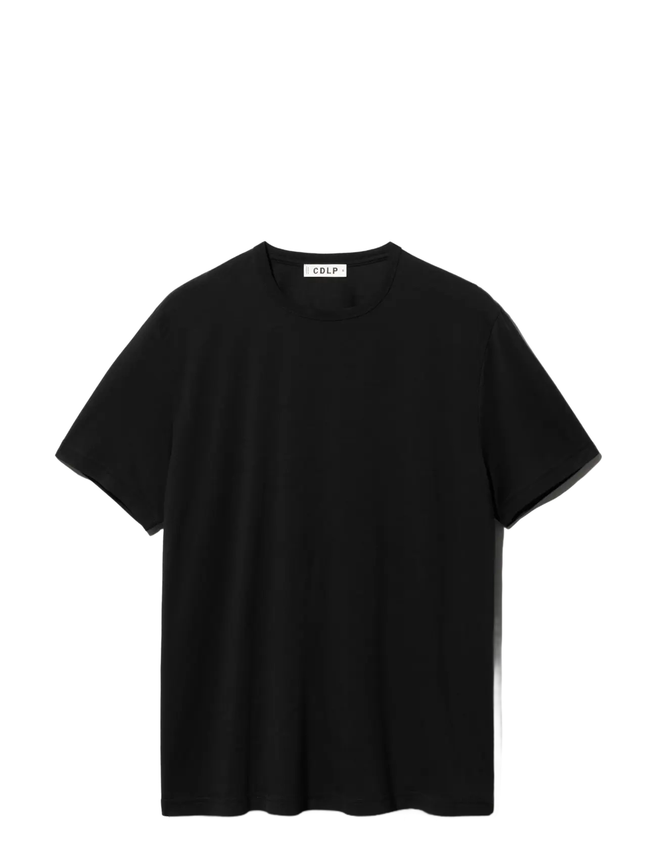 CDLP LIGHTWEIGHT T-SHIRT - BLACK - Pyjama - BLACK / black