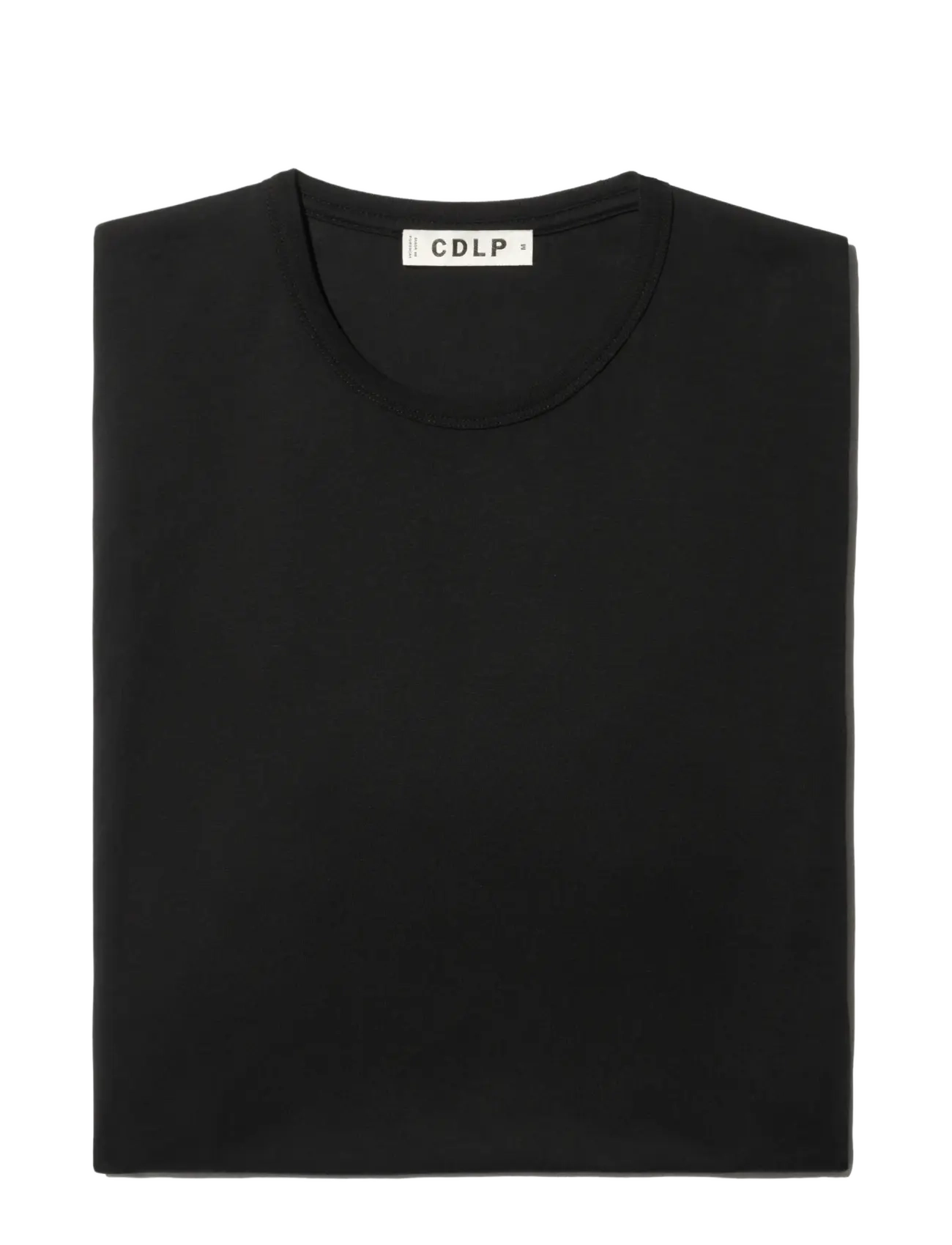 CDLP - LIGHTWEIGHT T-SHIRT - BLACK - black - 1