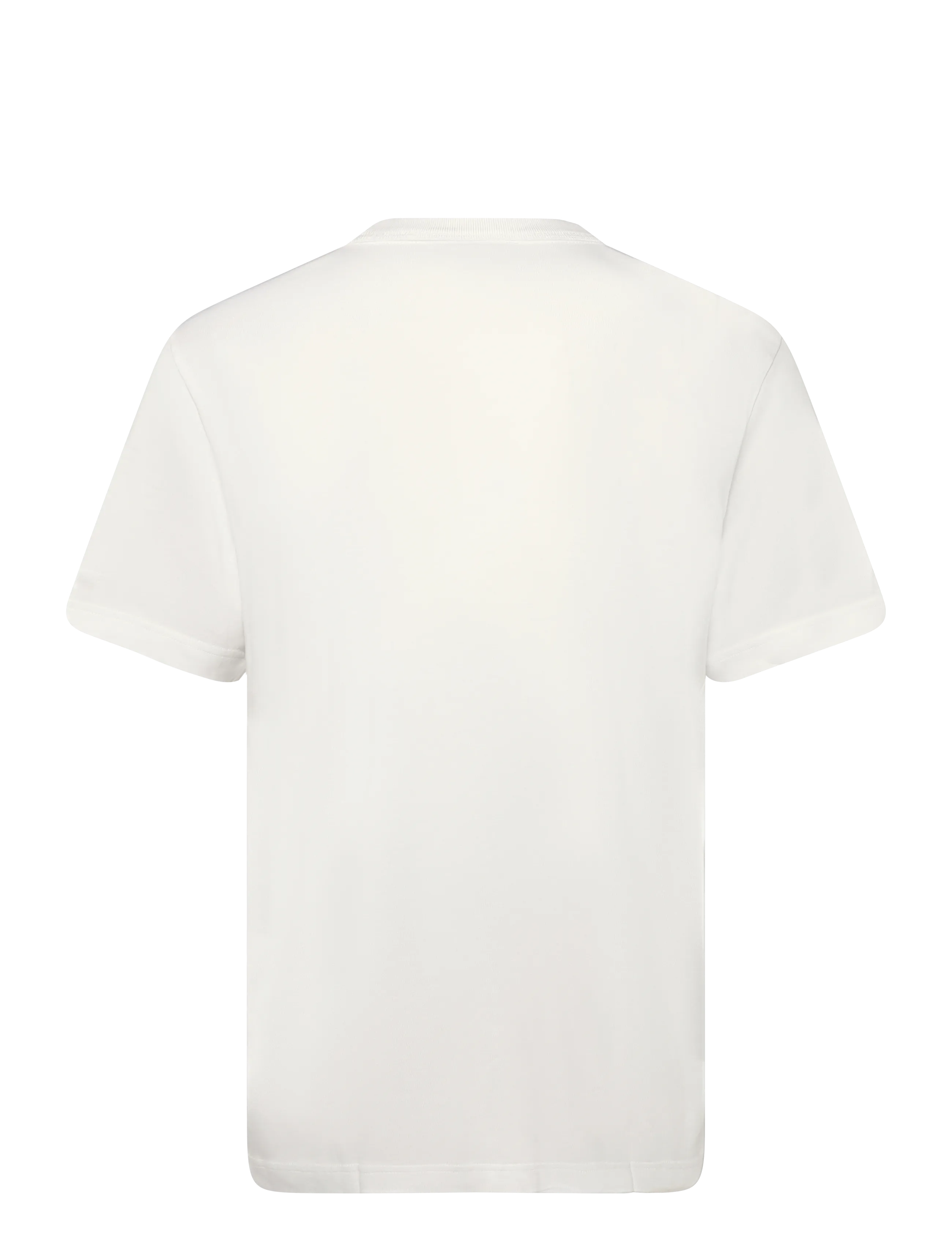 CDLP - HEAVYWEIGHT T-SHIRT - WHITE - short-sleeved t-shirts - white - 1