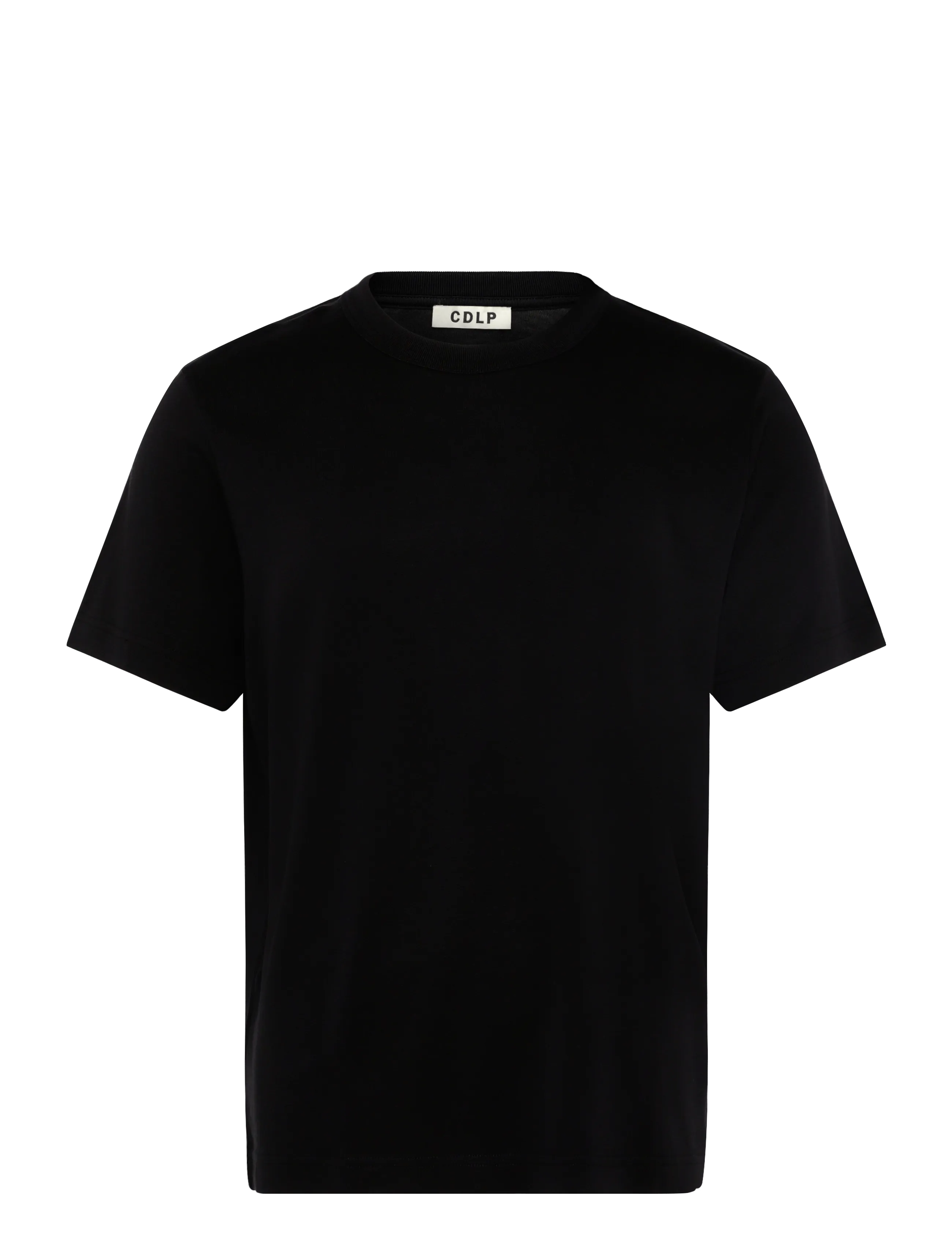 CDLP HEAVYWEIGHT T-SHIRT - BLACK - Nach Stil kaufen - BLACK / black